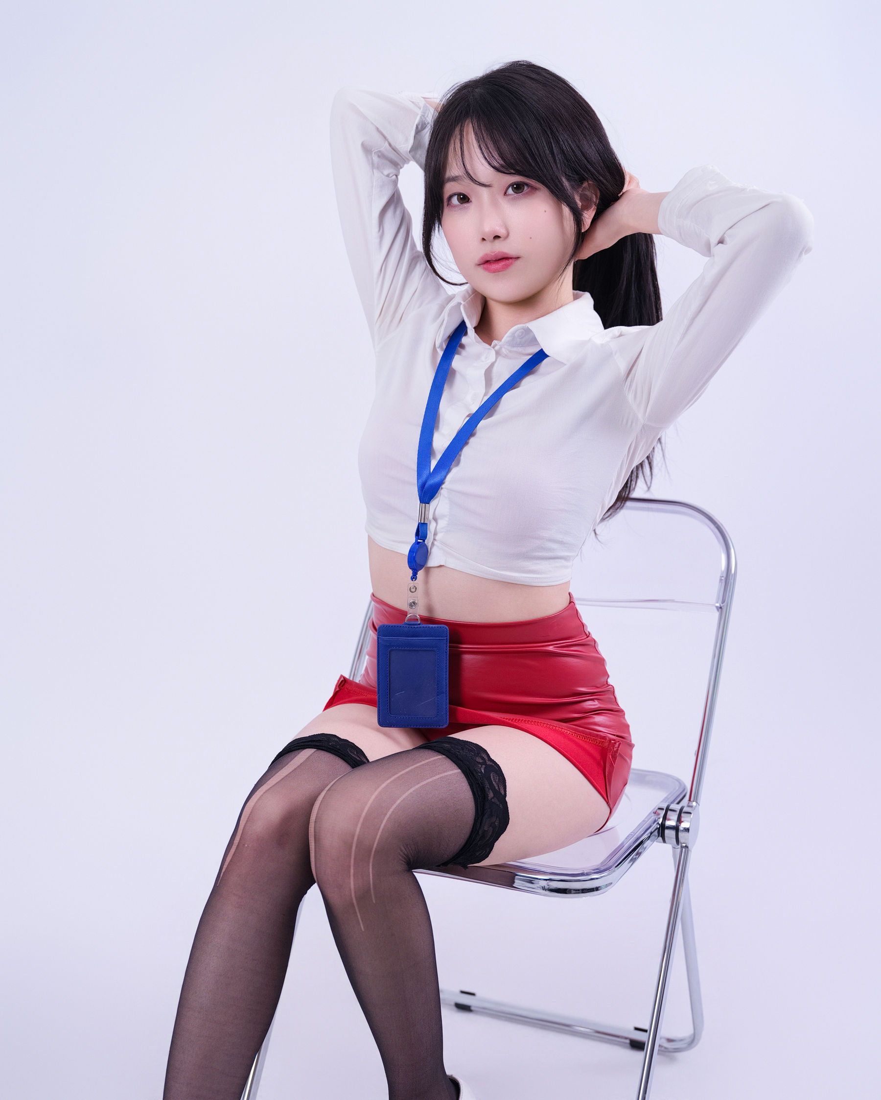 [GlamARchive] White Sugar - Vol.20 Secretary 第2张图