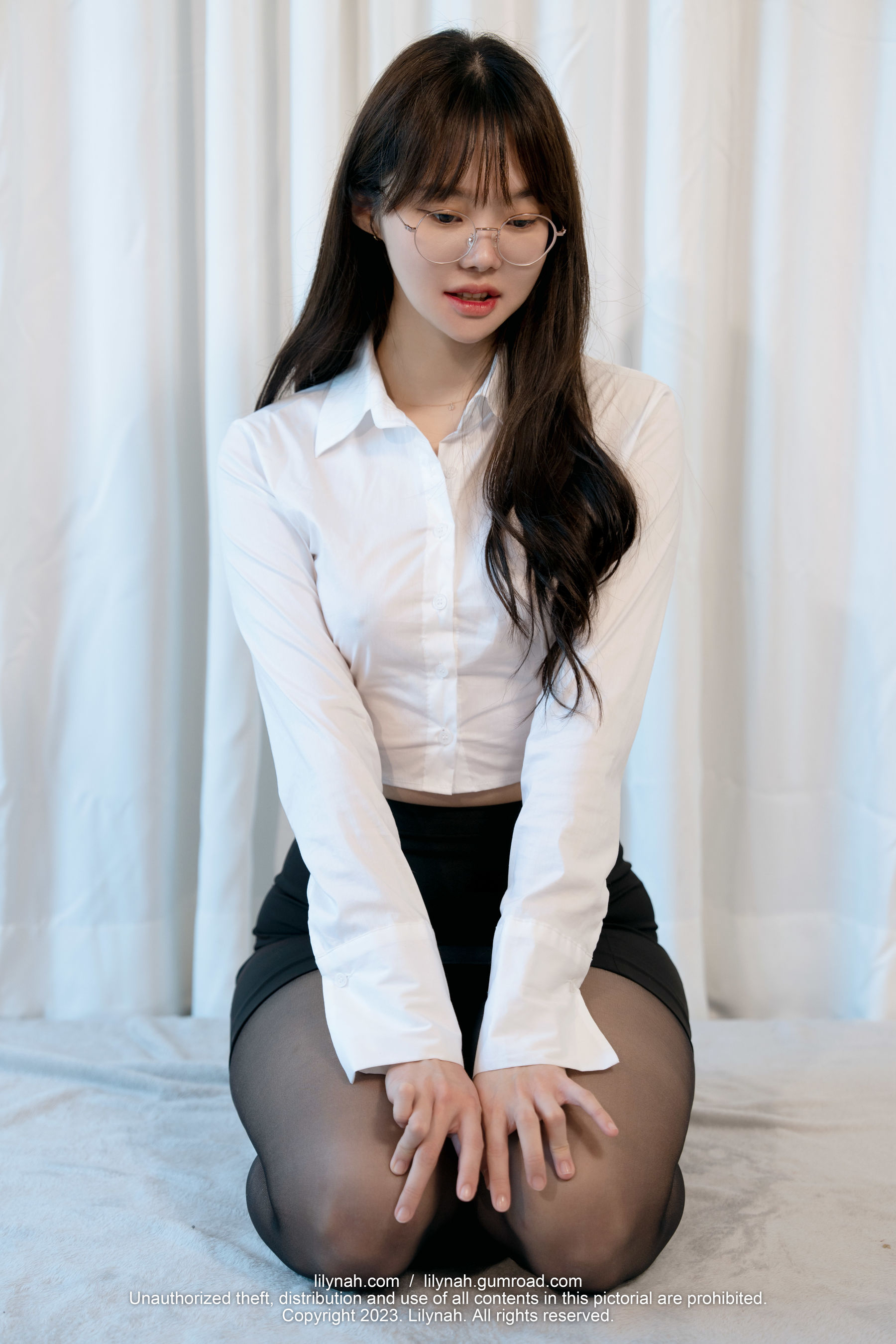 [Lilynah] Inah - Vol.31 The rope play 第3张图