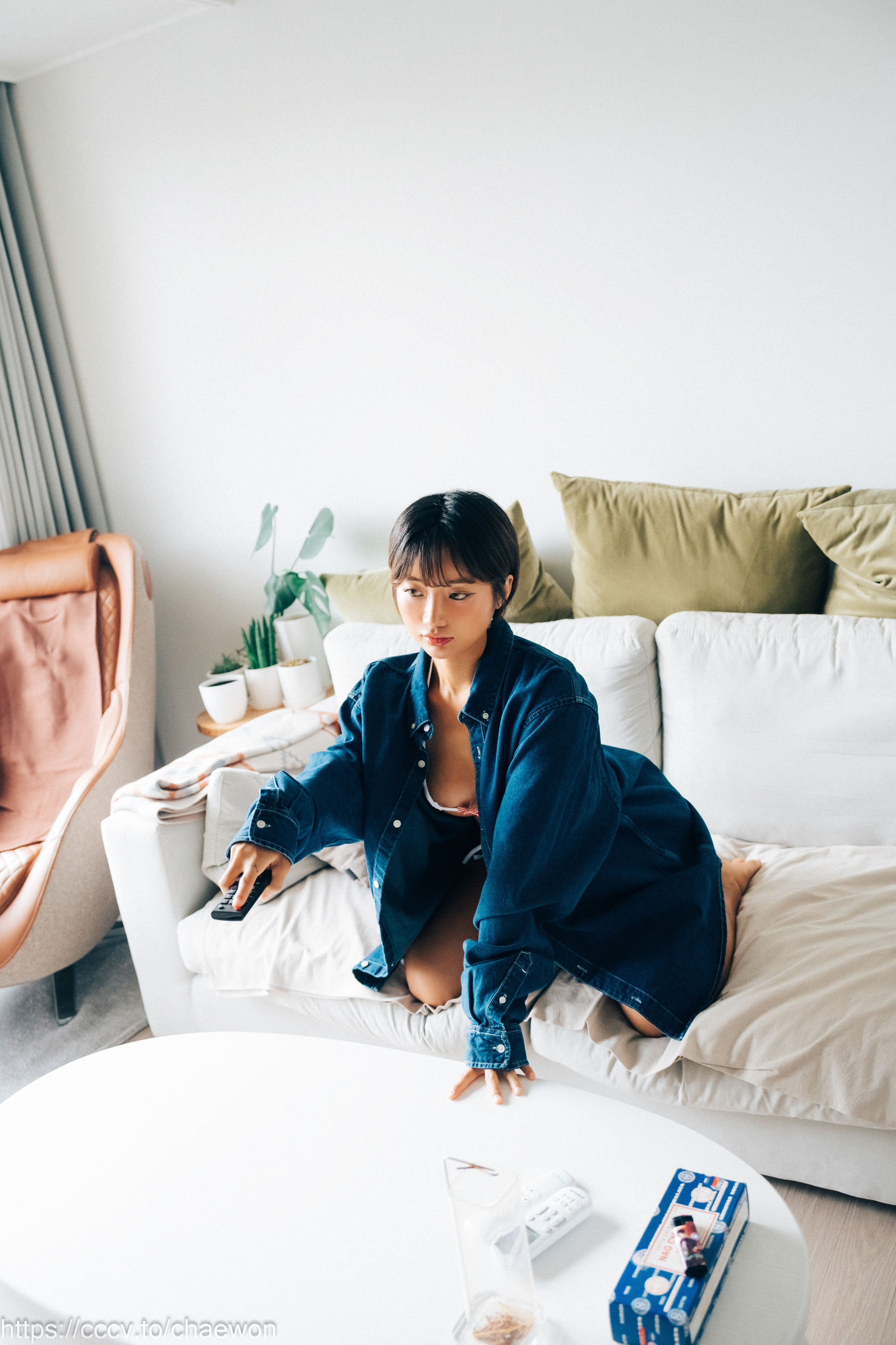 [LOOZY] Booty Queen - 4K GirlFriend 第2张图