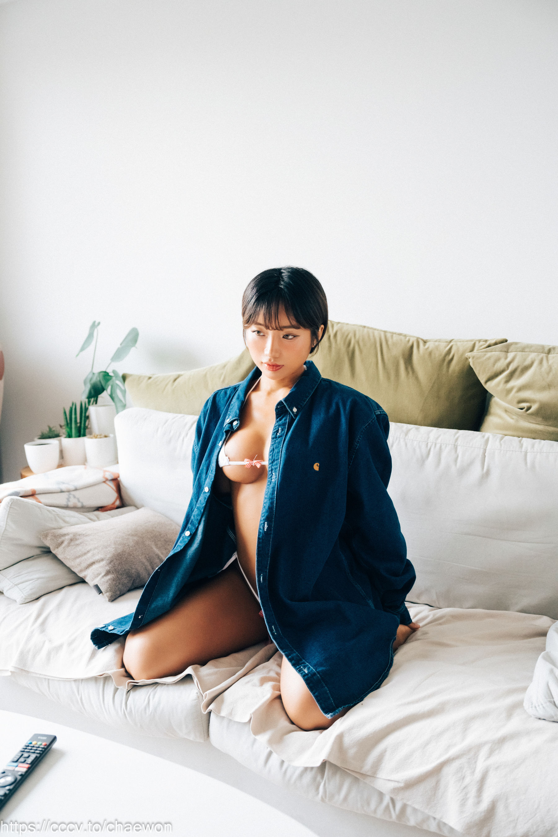[LOOZY] Booty Queen - 4K GirlFriend 第3张图