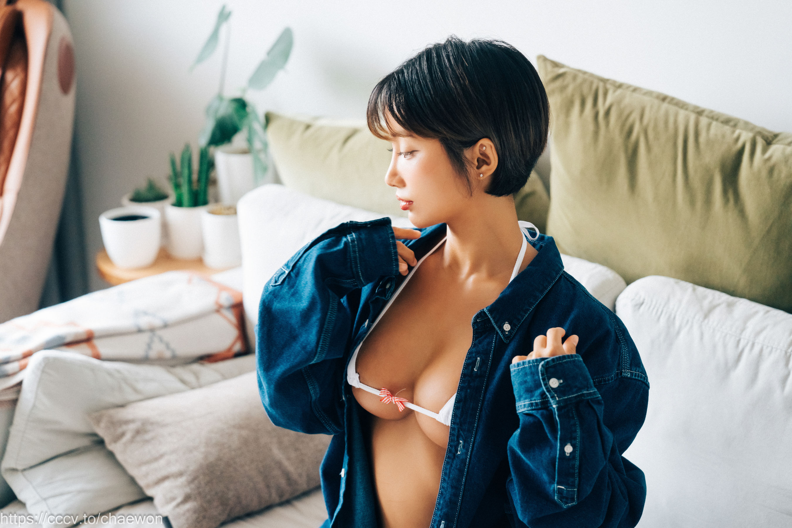 [LOOZY] Booty Queen - 4K GirlFriend 第5张图