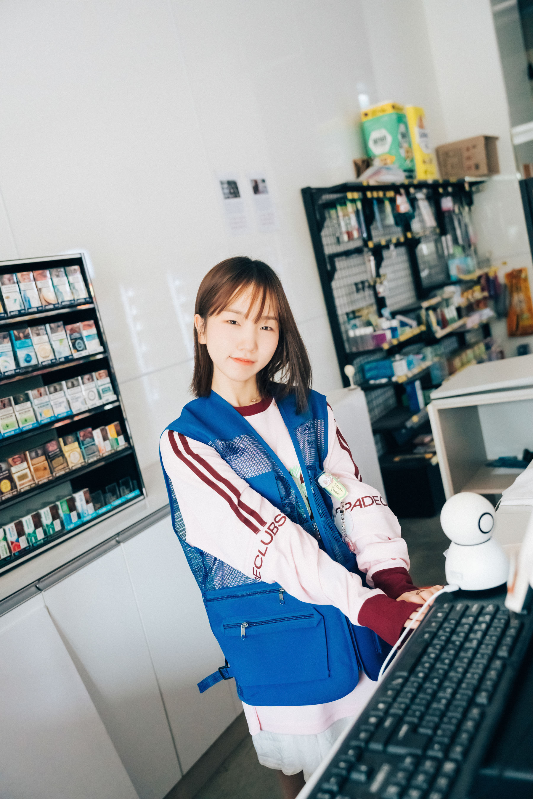 [LOOZY] Yeri - Pocket girl alba 第2张图