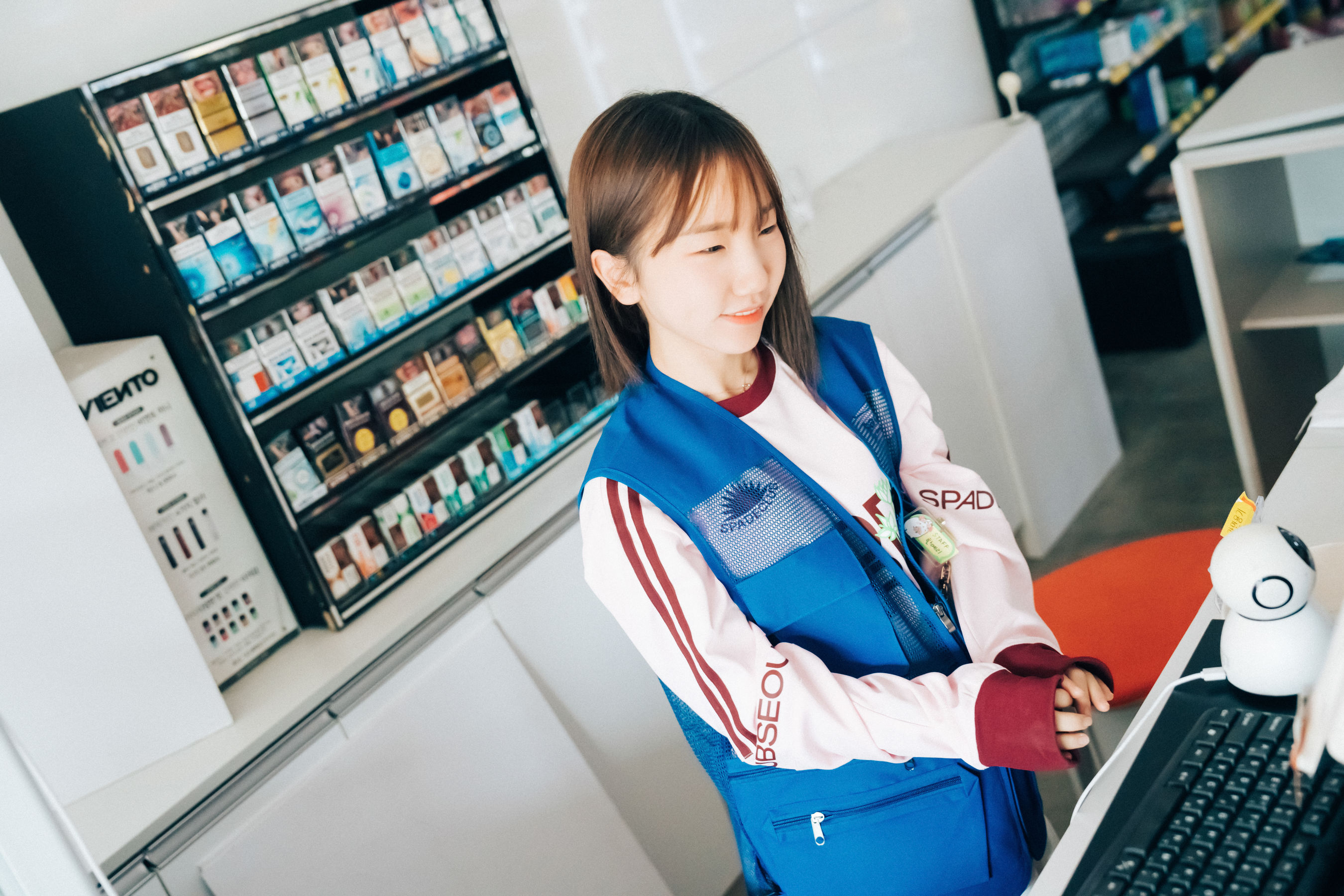 [LOOZY] Yeri - Pocket girl alba 第4张图