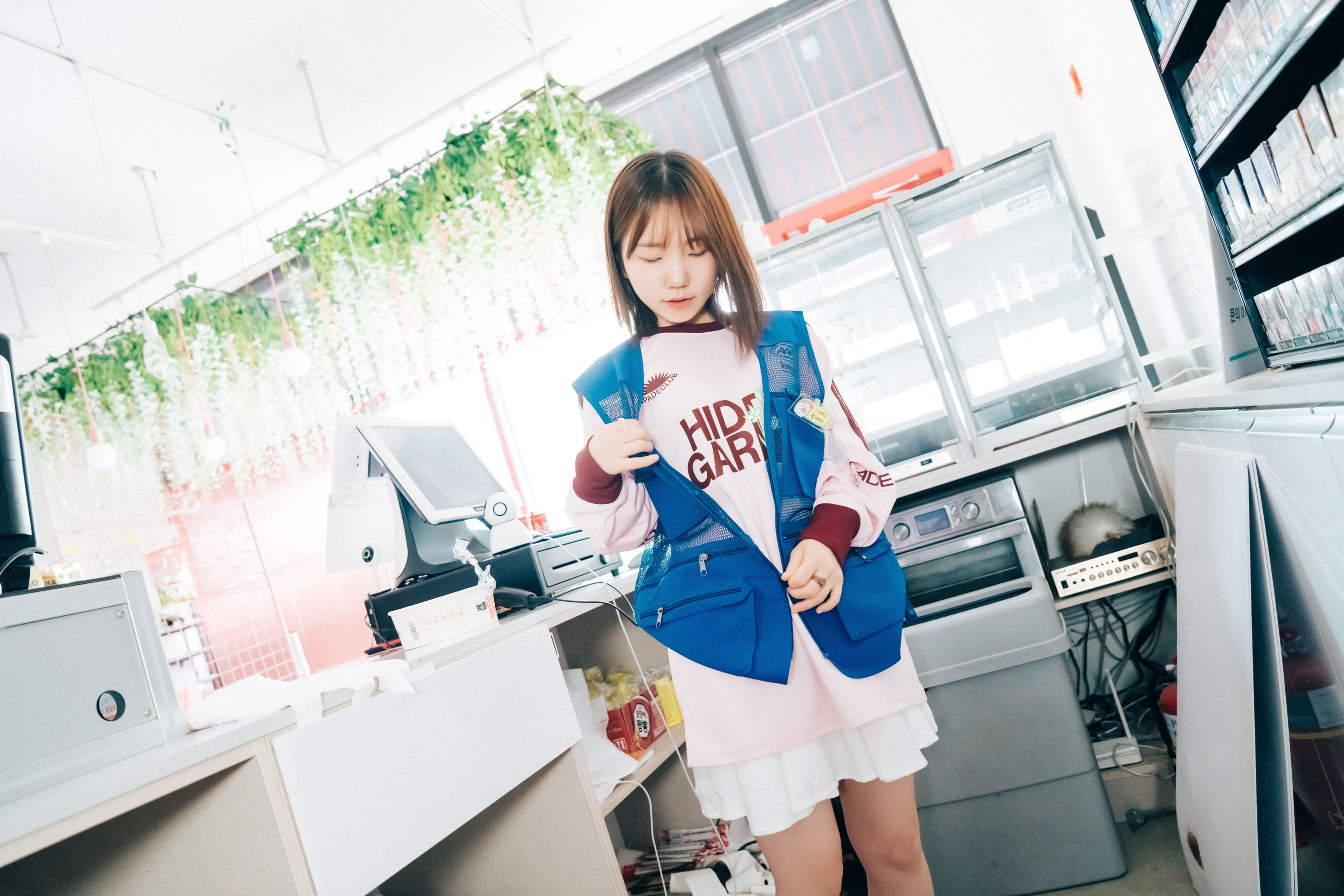 [LOOZY] Yeri - Pocket girl alba 第6张图