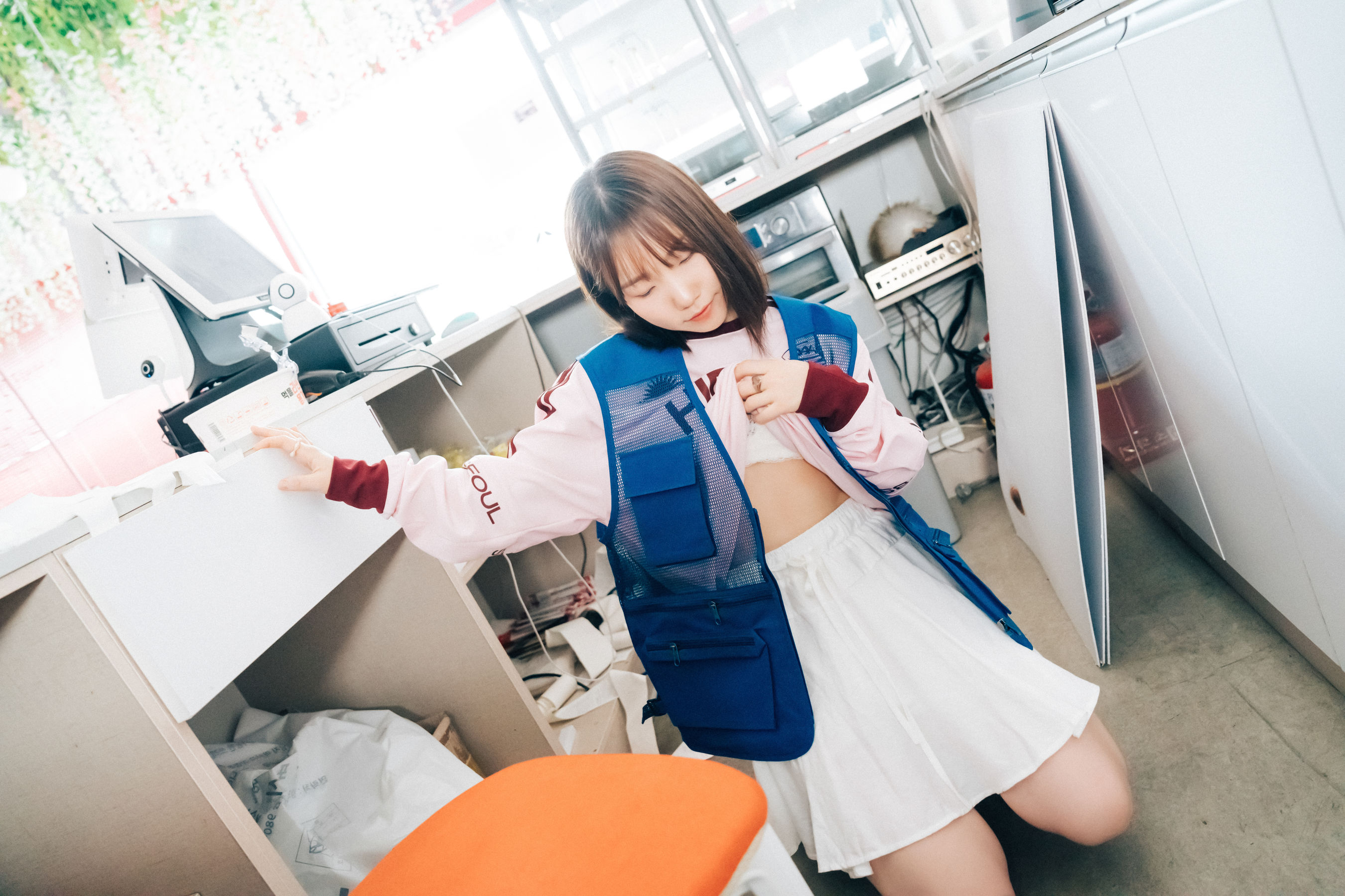 [LOOZY] Yeri - Pocket girl alba 第8张图