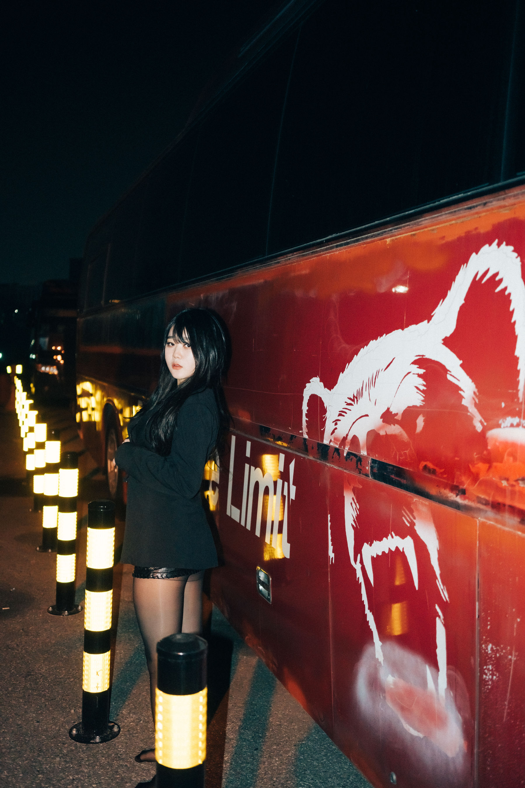 [LOOZY] Zia - XXX At Night Road 第1张图