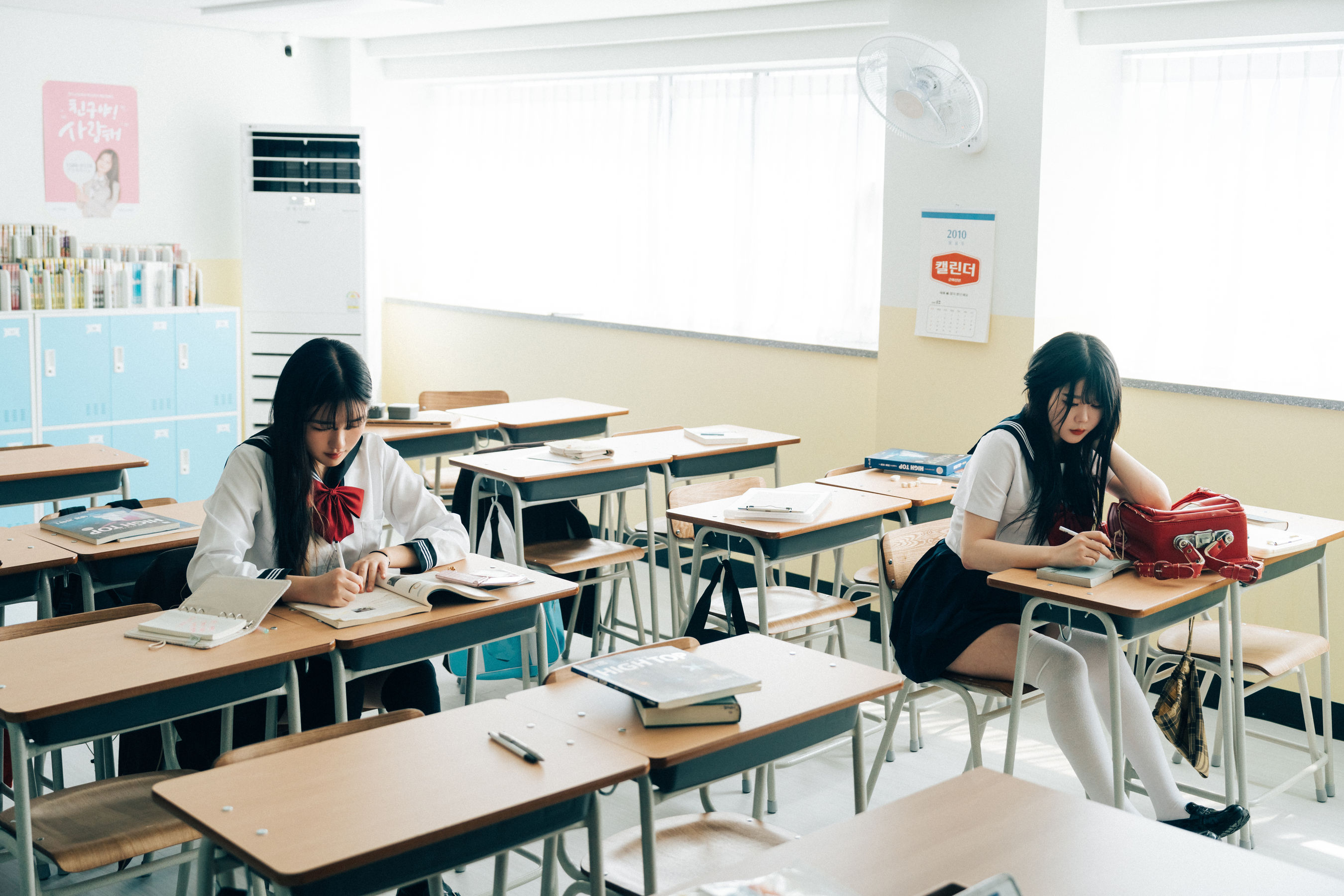 [LOOZY] Zia x Sonson - Bitch Academy Hard 第8张图
