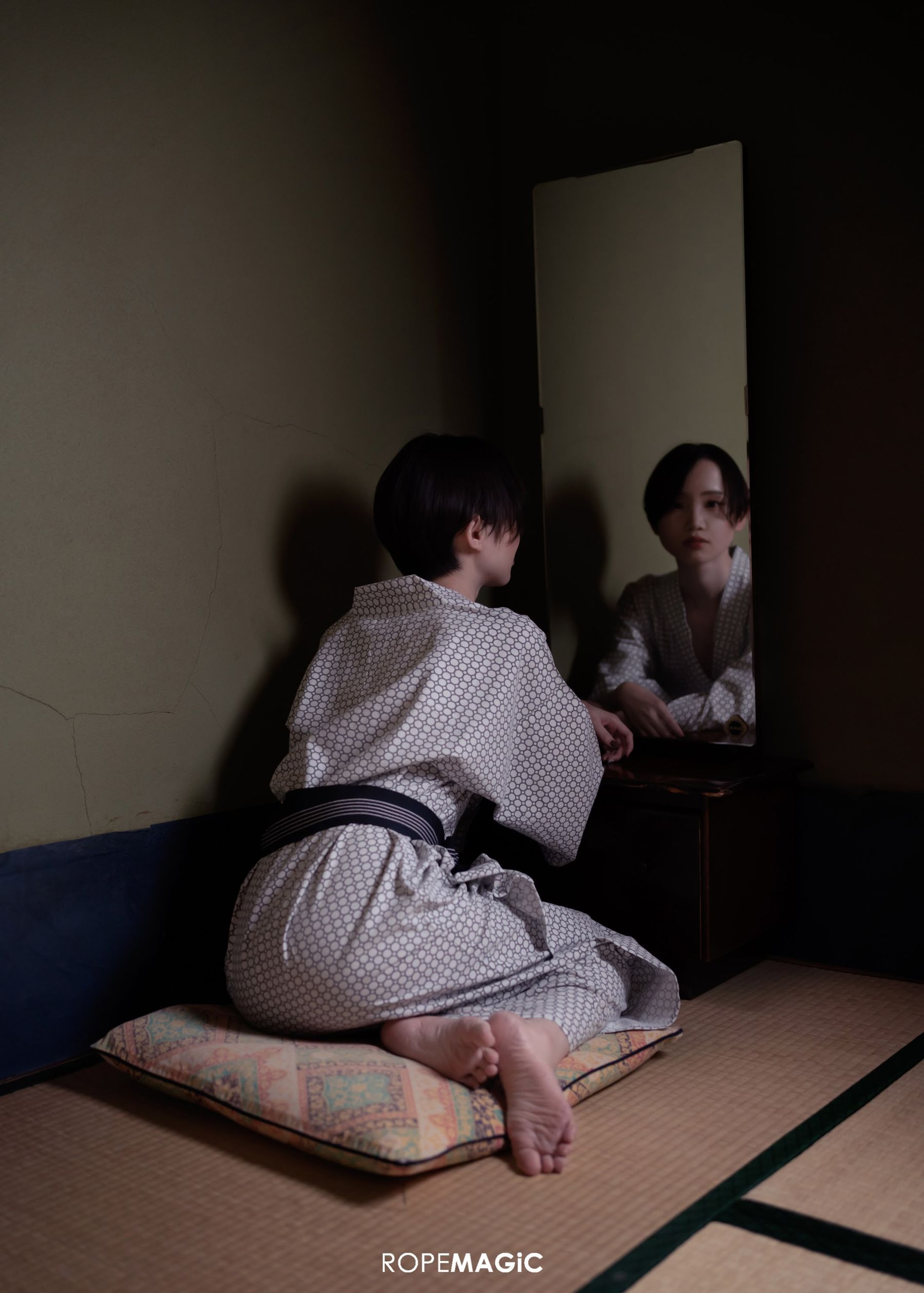 [ROPEMAGiC] Reiji Suzuki - Stories 第6张图