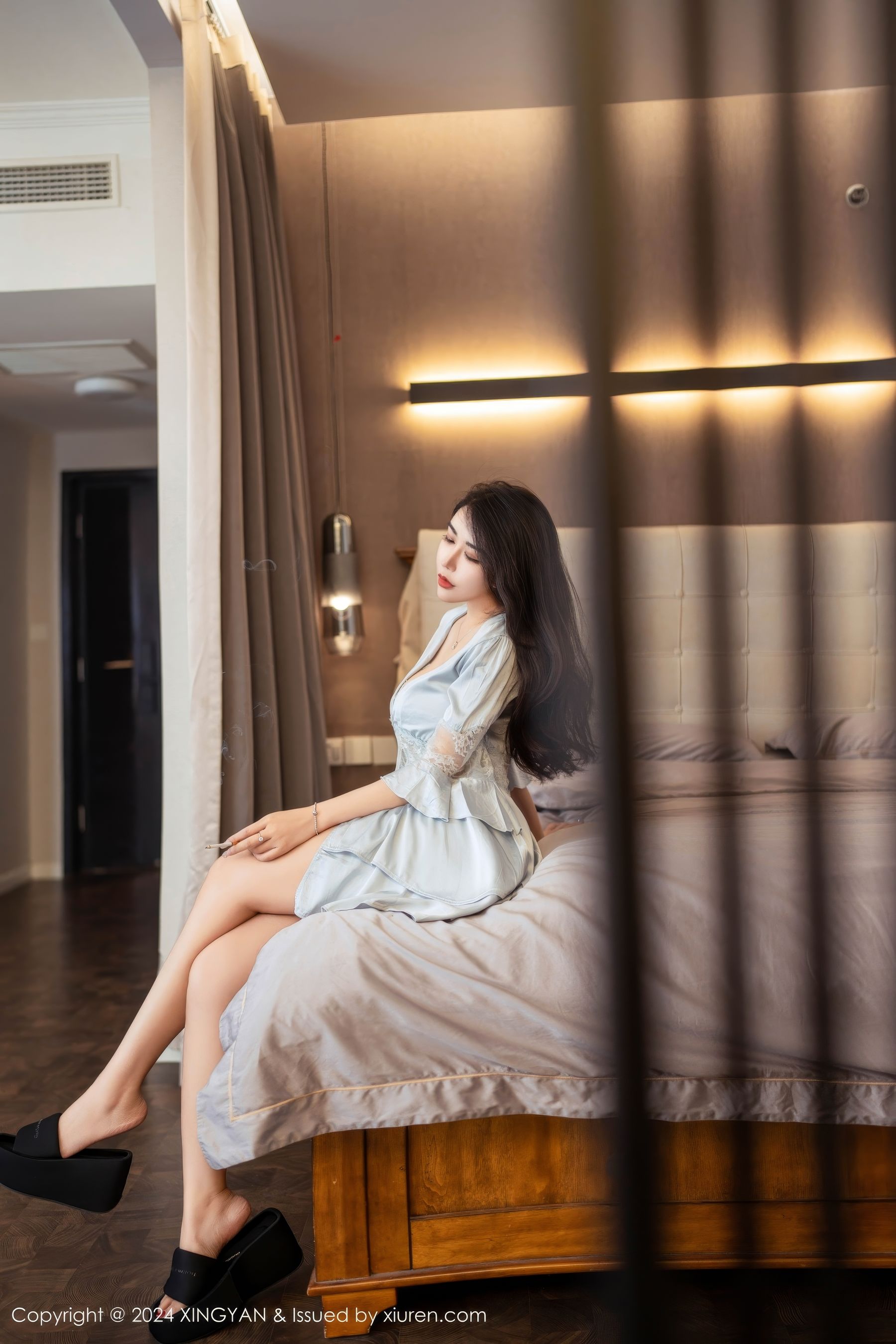 [XINGYAN]星颜社 2024.09.19 Vol.271 李若汐ci 第1张图