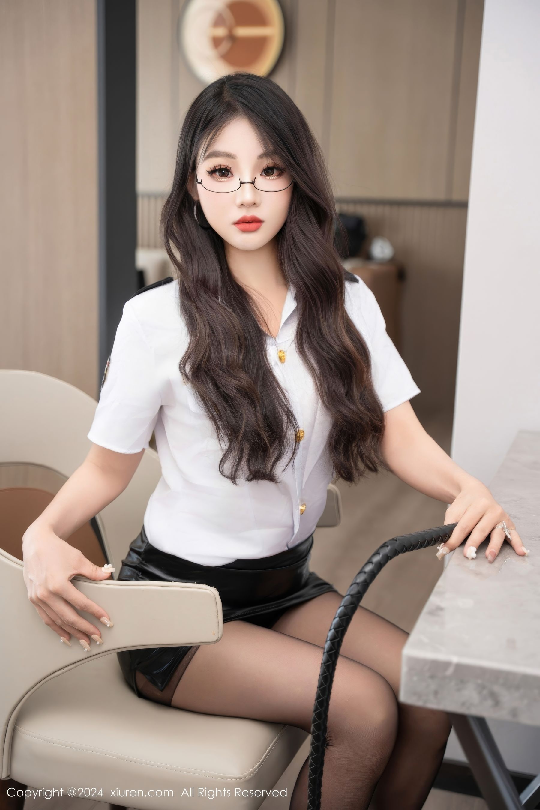 [秀人XiuRen] 2024.09.05 No.9113 黑麦子 第16张图