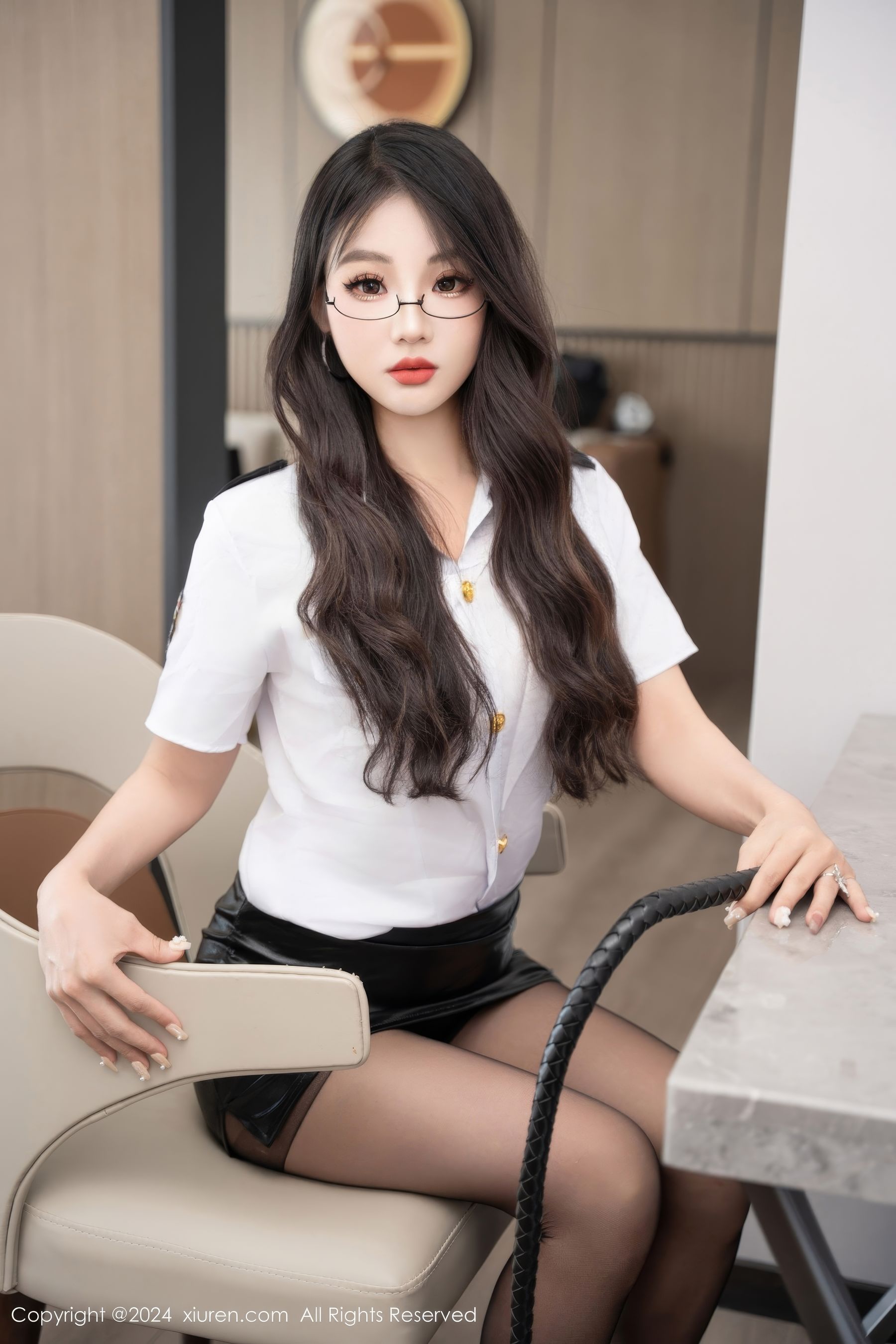 [秀人XiuRen] 2024.09.05 No.9113 黑麦子 第3张图
