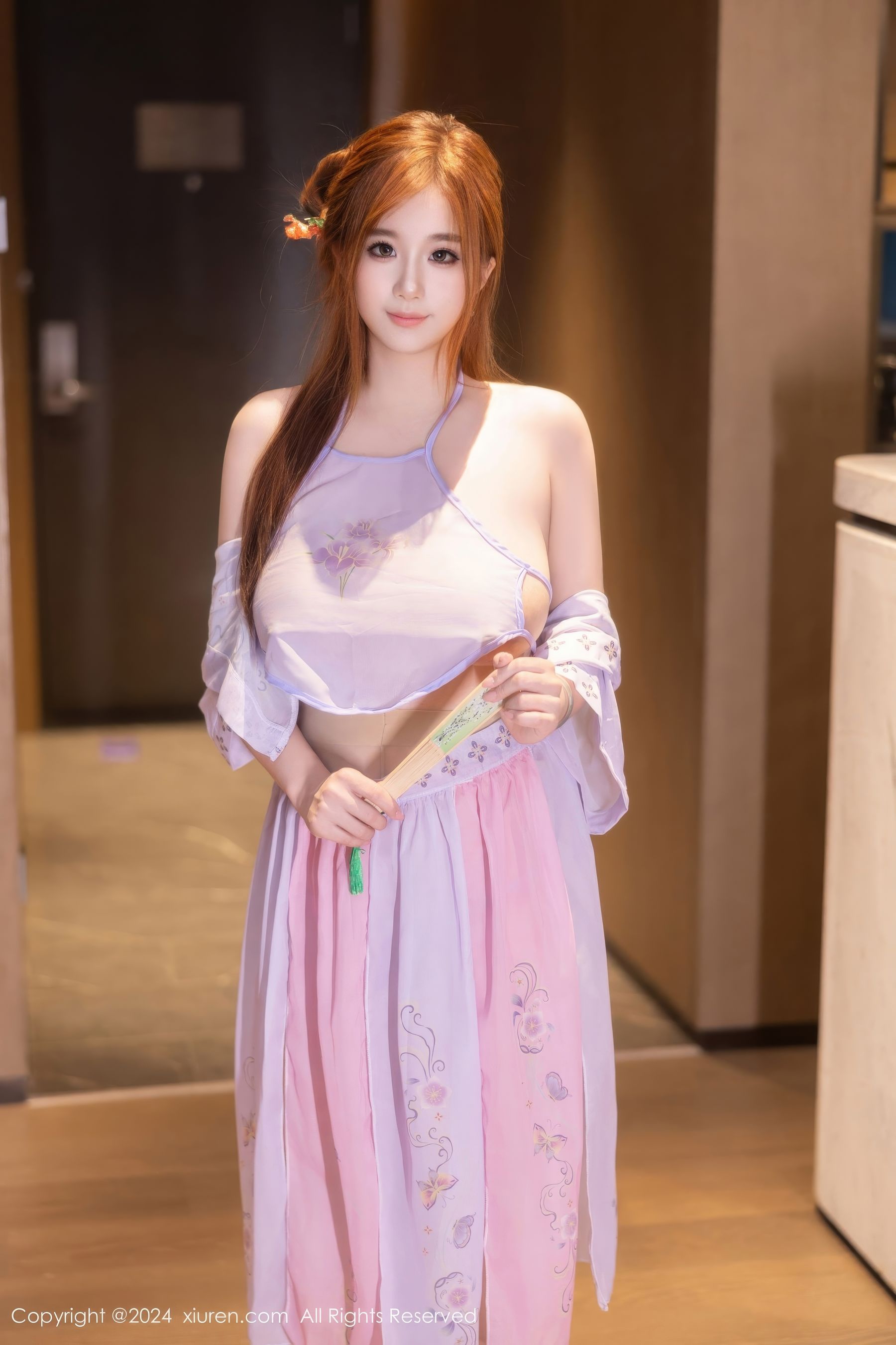[秀人XiuRen] 2024.09.19 No.9178 小肉肉咪 第1张图
