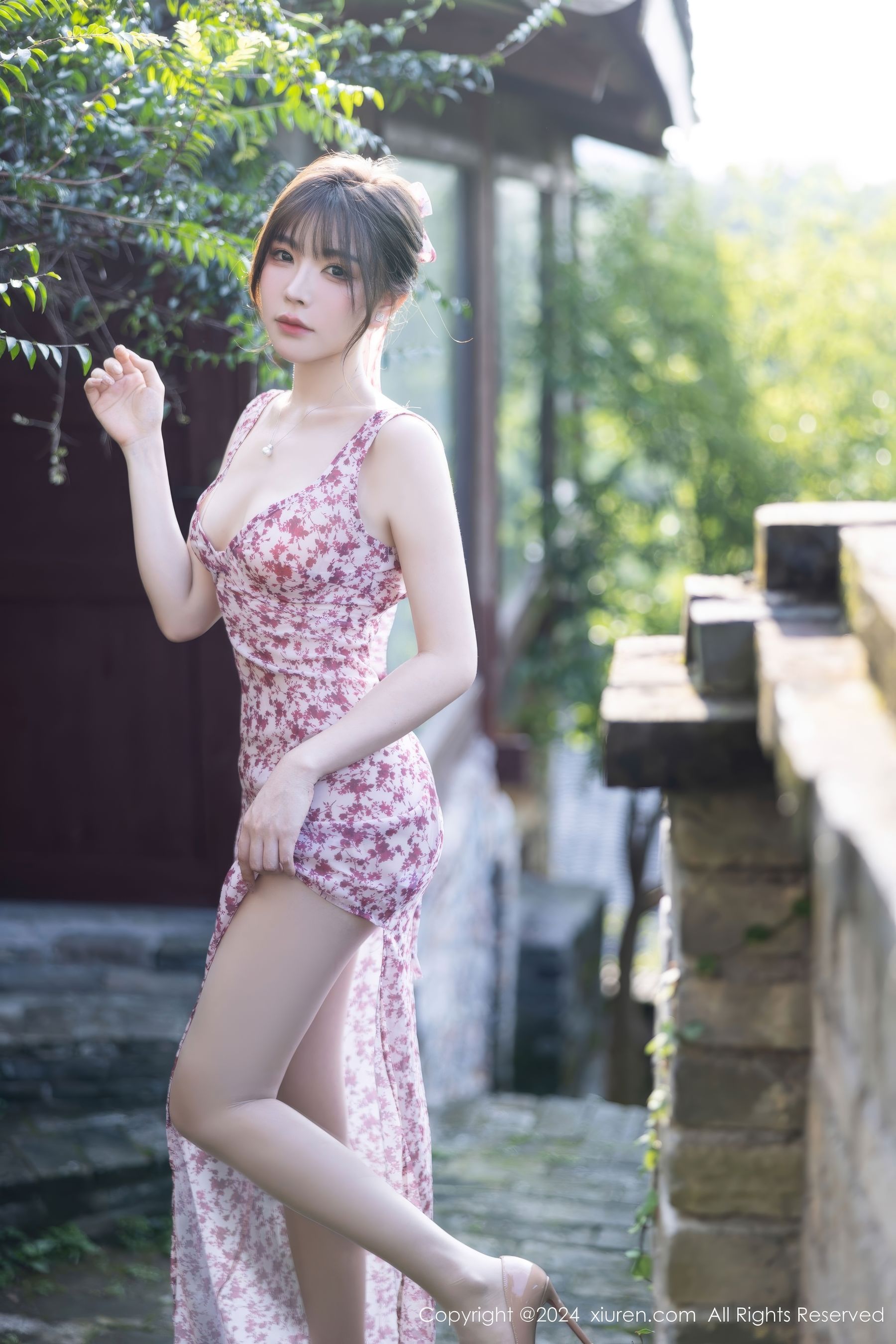 [秀人XiuRen] 2024.09.23 No.9195 徐莉芝Booty 第17张图