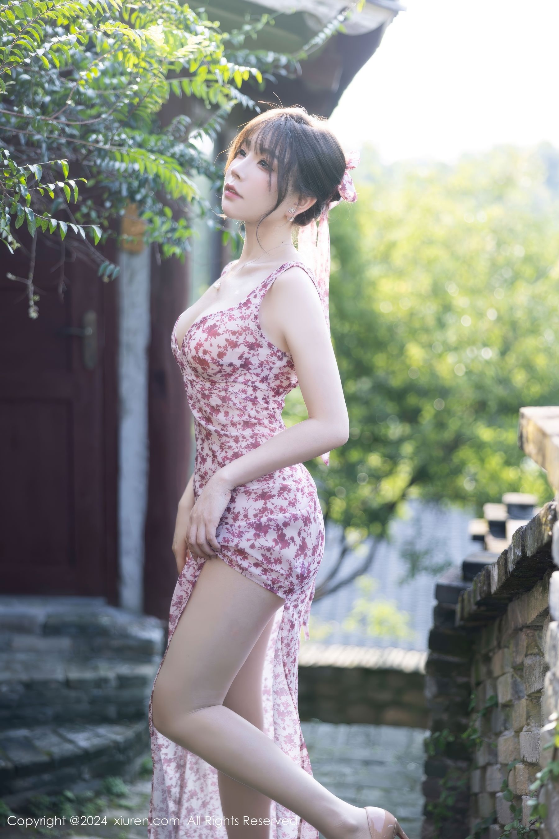 [秀人XiuRen] 2024.09.23 No.9195 徐莉芝Booty 第18张图