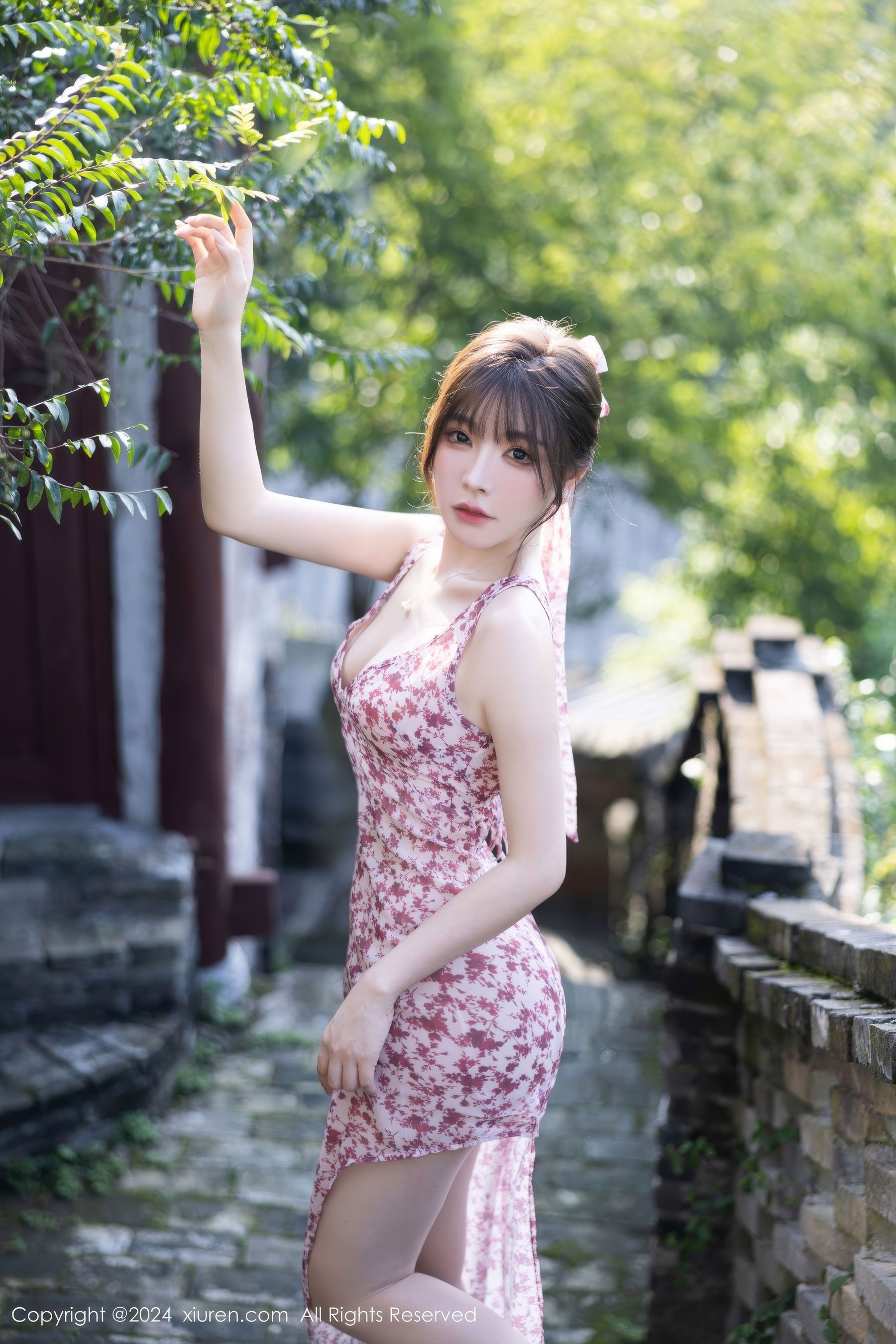[秀人XiuRen] 2024.09.23 No.9195 徐莉芝Booty 第19张图