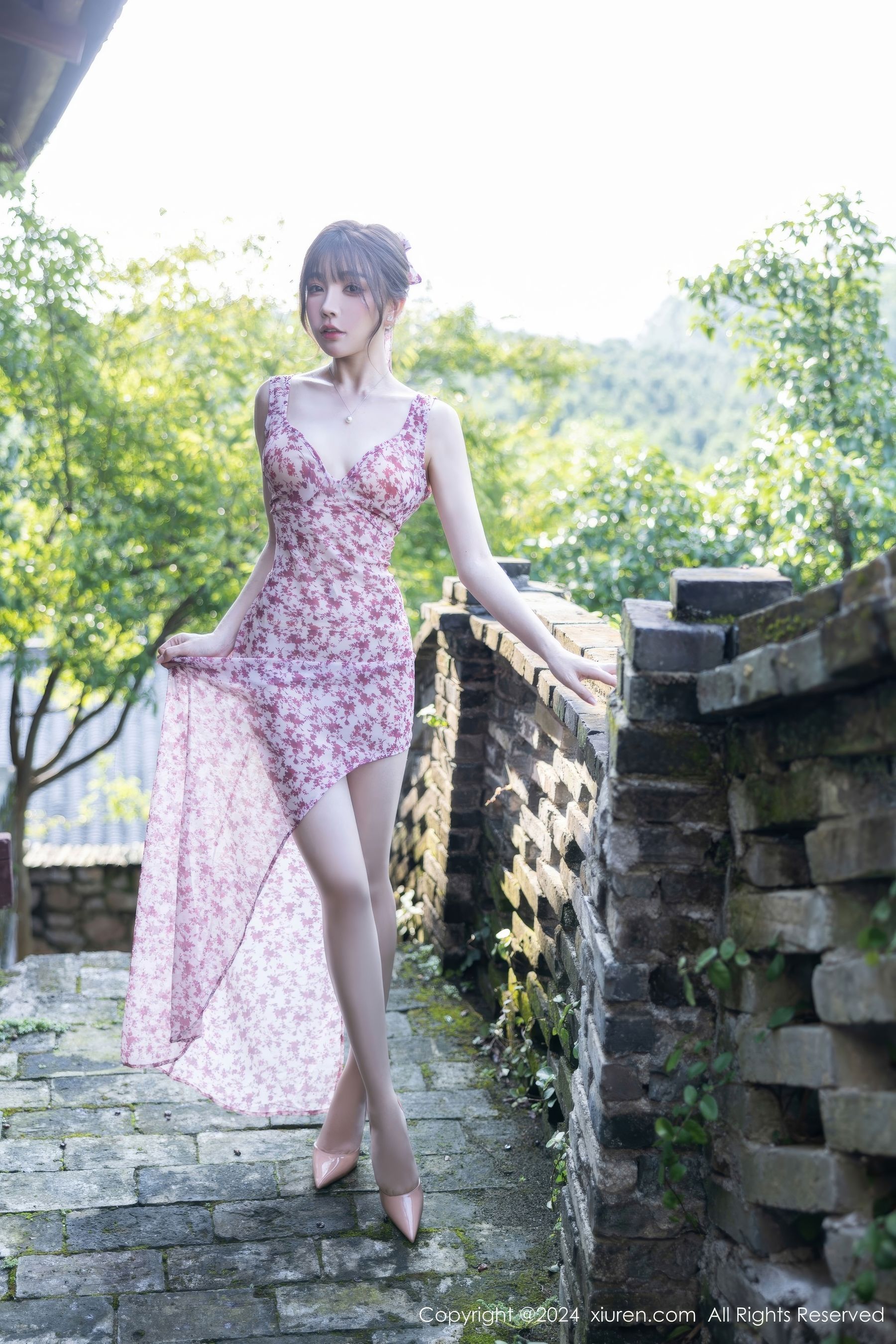 [秀人XiuRen] 2024.09.23 No.9195 徐莉芝Booty 第22张图
