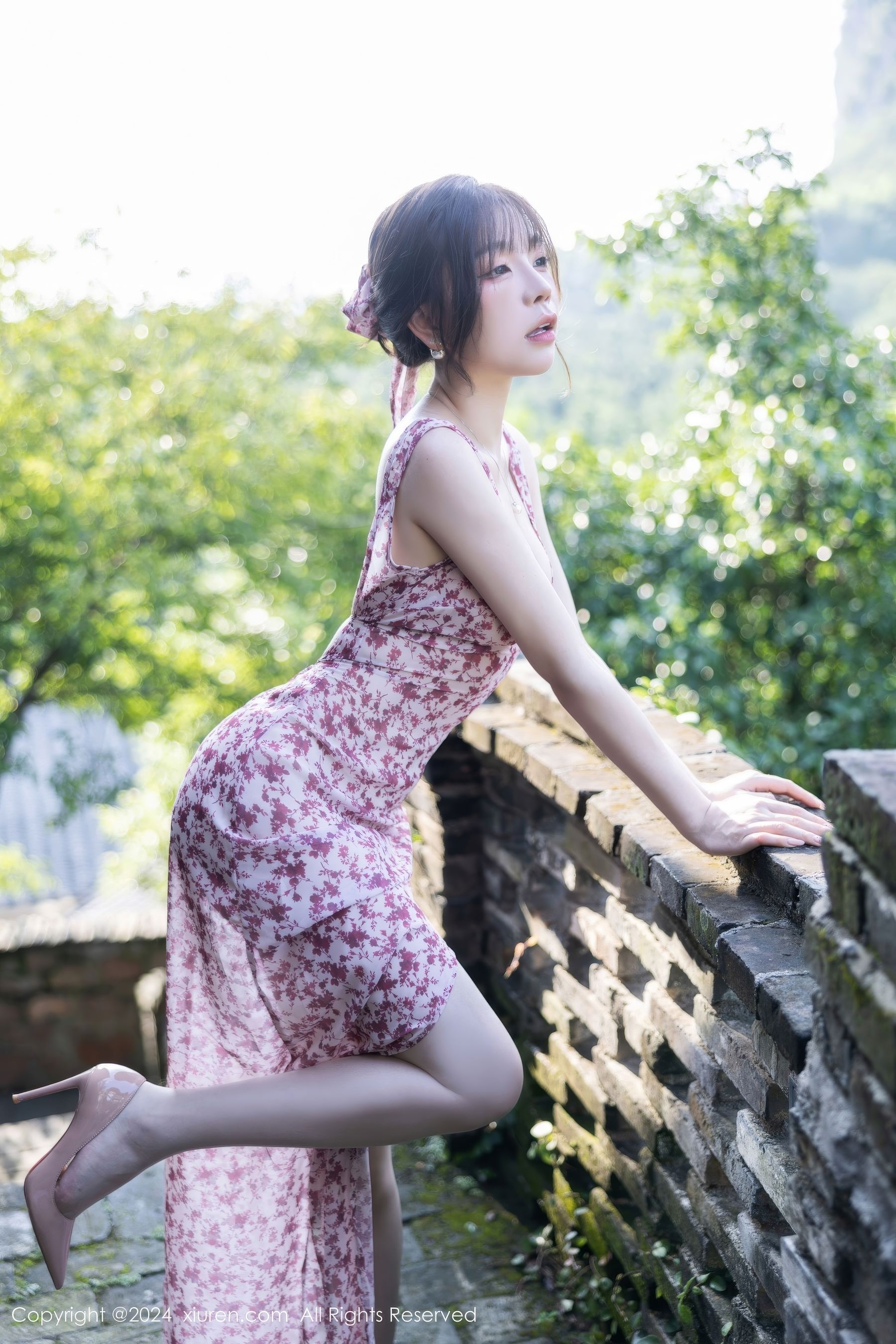 [秀人XiuRen] 2024.09.23 No.9195 徐莉芝Booty 第24张图