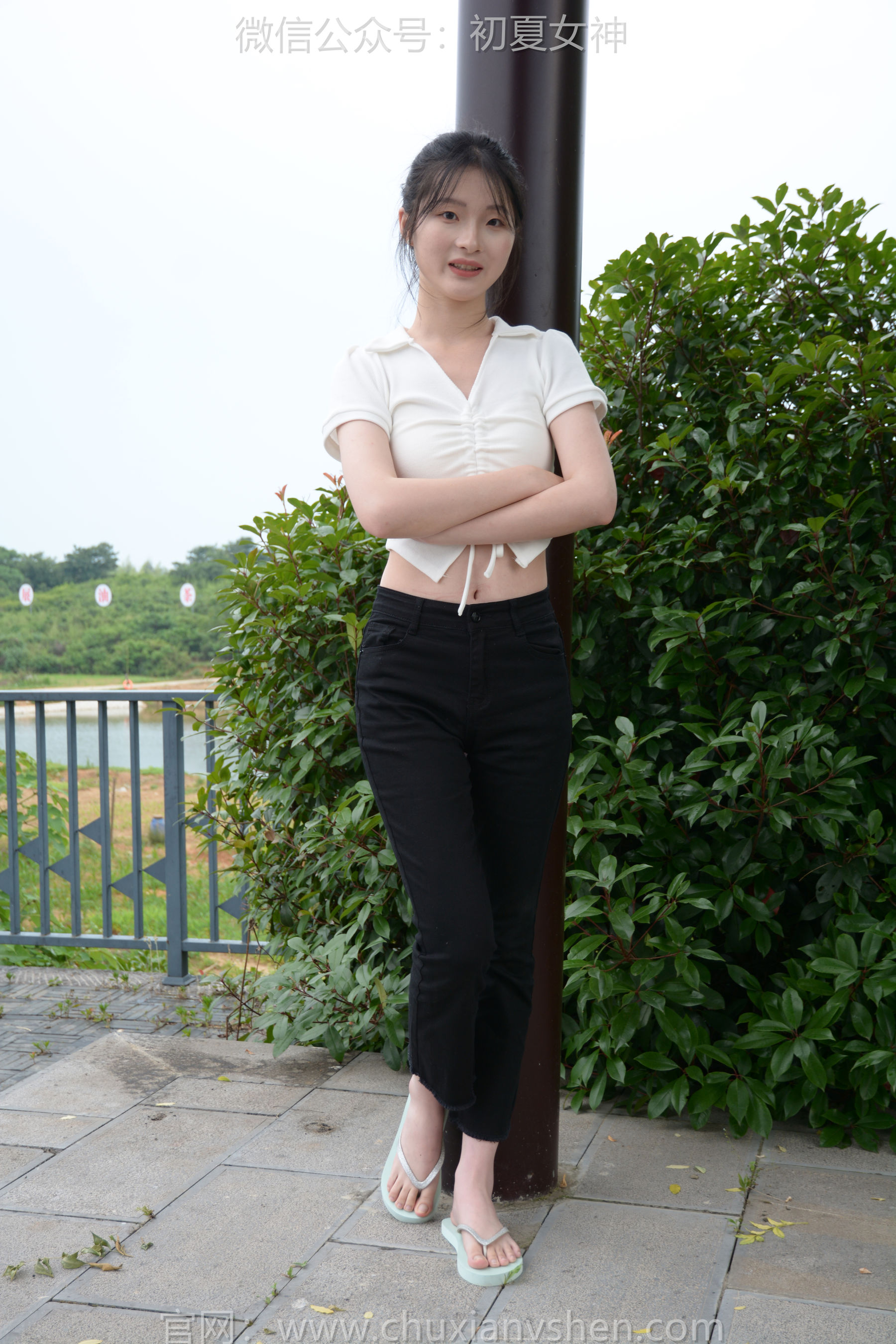 初夏女神 No.208 安妮 炎炎夏日 第3张图