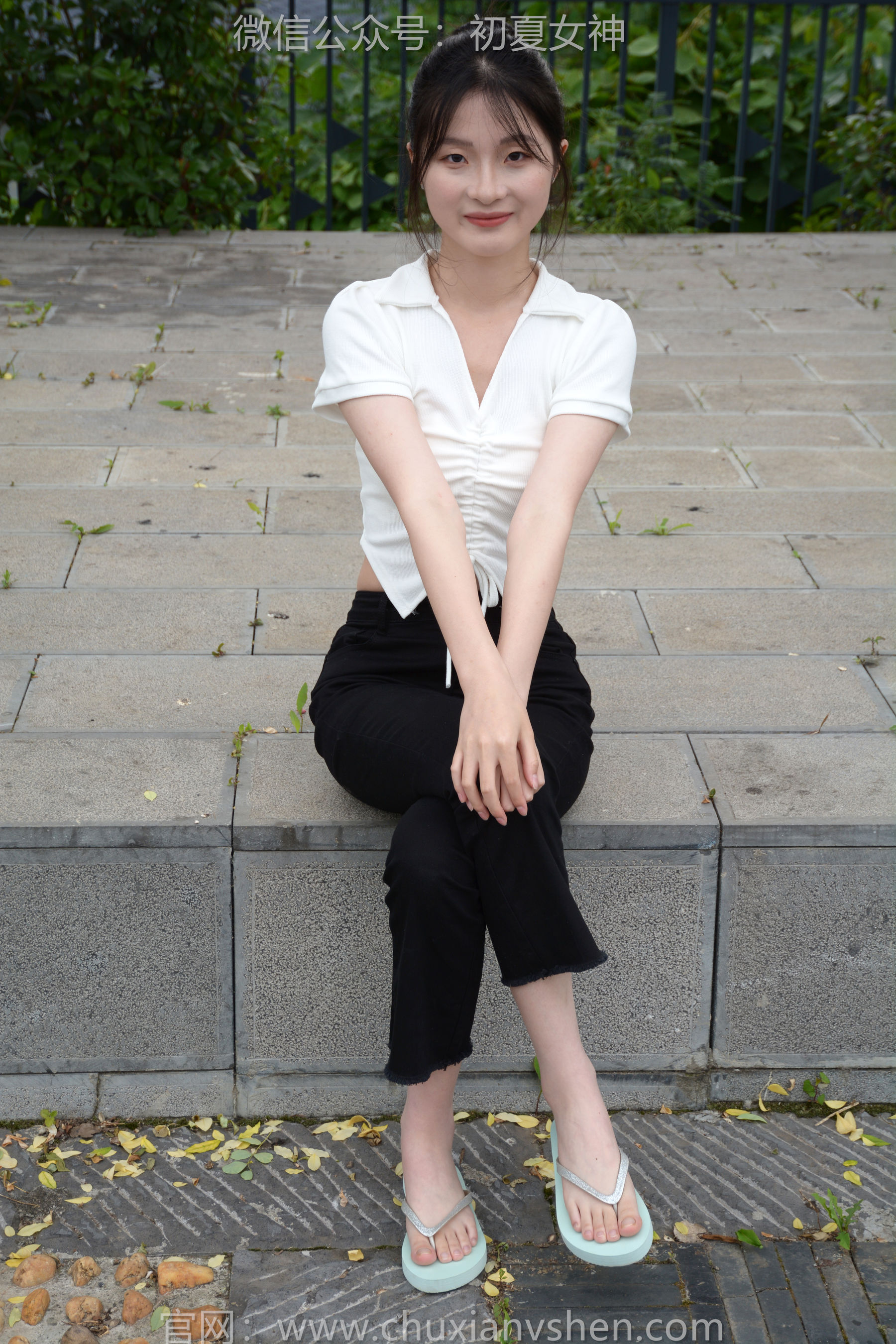 初夏女神 No.208 安妮 炎炎夏日 第6张图