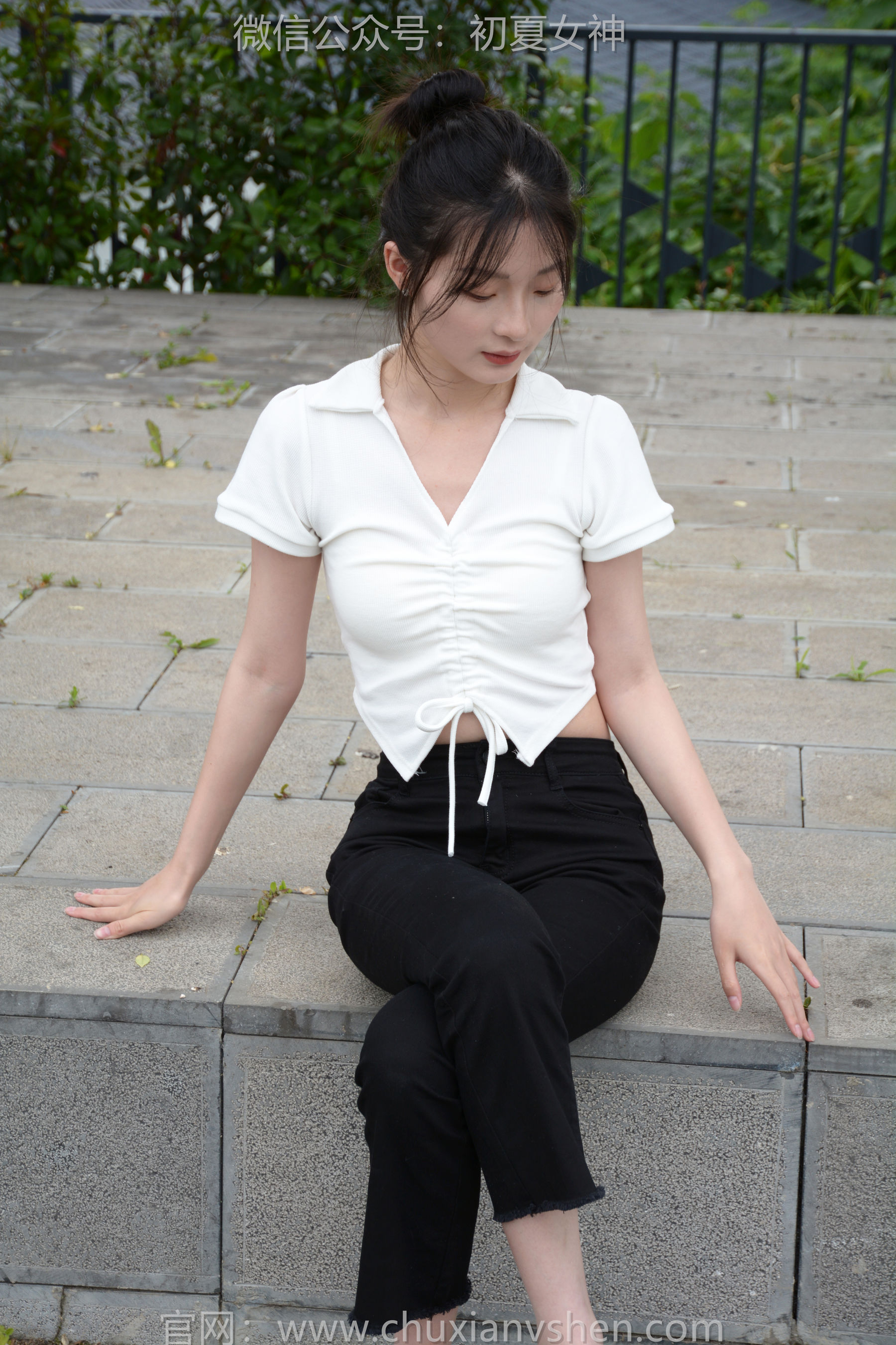 初夏女神 No.208 安妮 炎炎夏日 第7张图