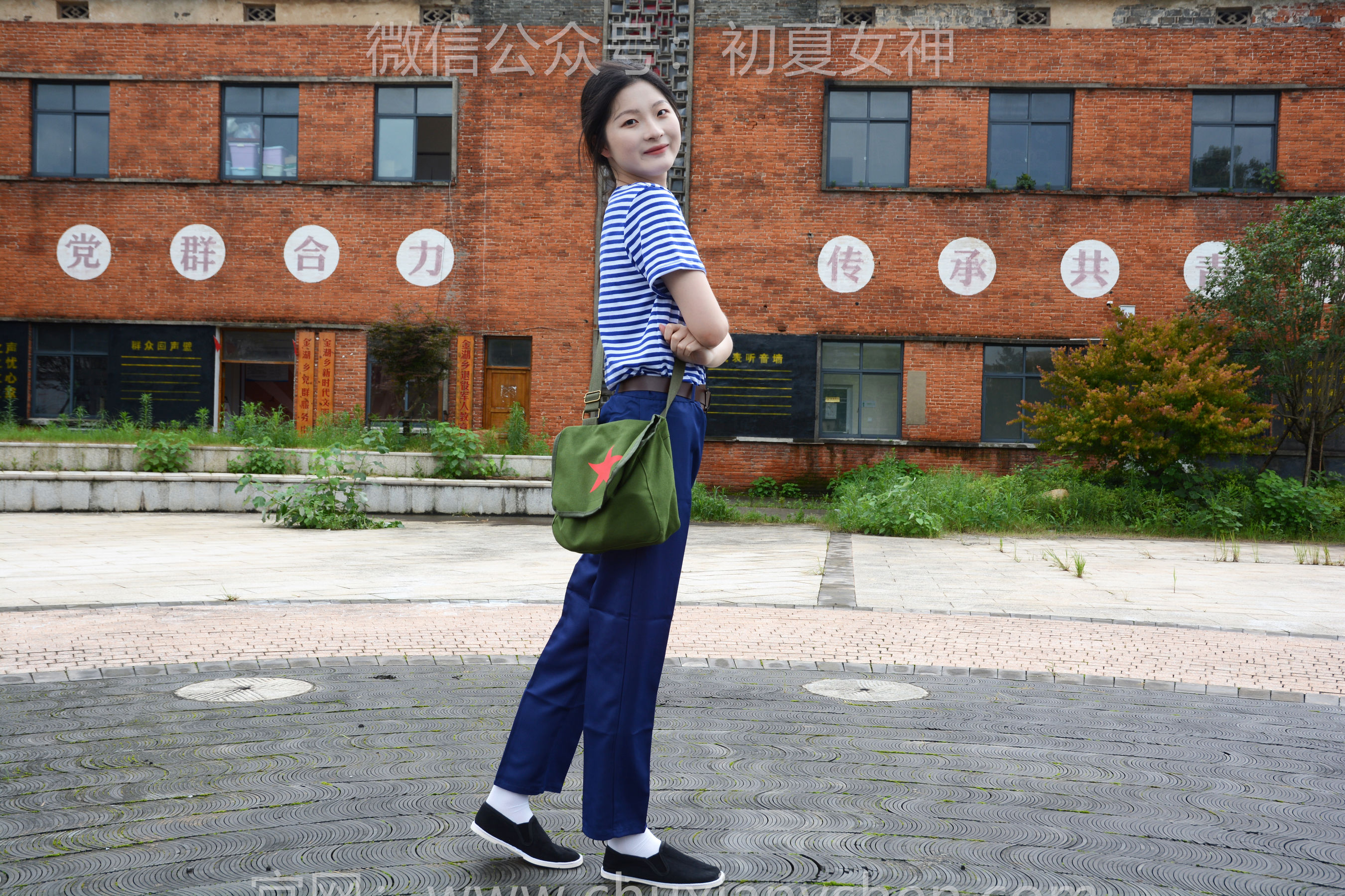 初夏女神 No.223 安妮 怀旧专场 第3张图