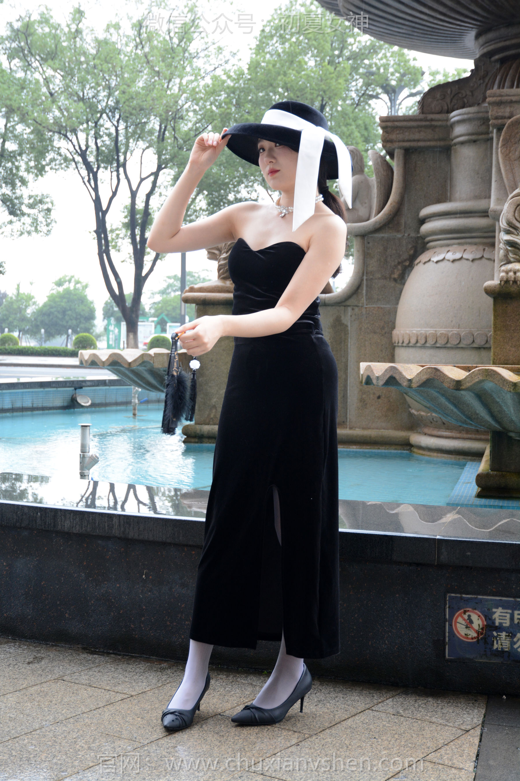 初夏女神 No.230 环环 永不过时 第6张图