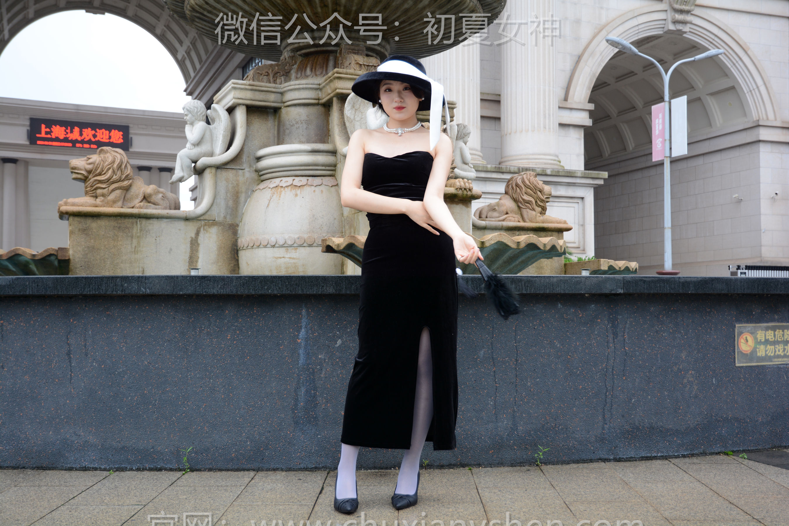 初夏女神 No.230 环环 永不过时 第7张图