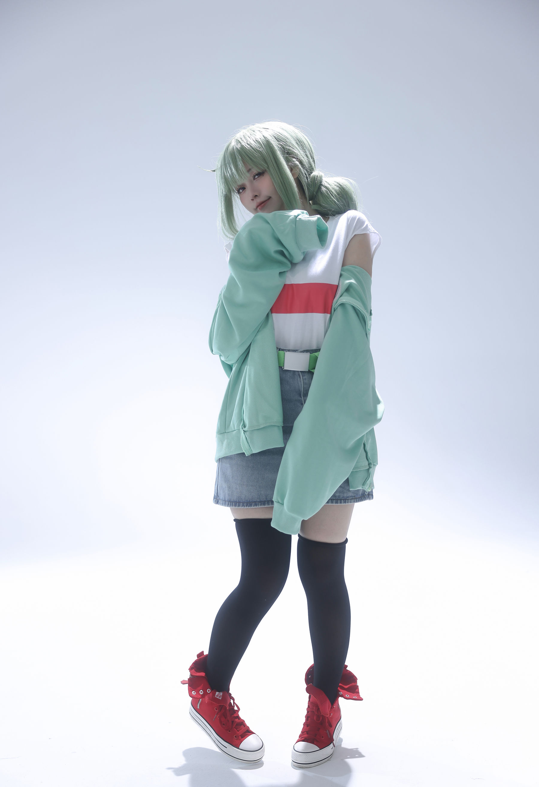 动漫博主G44不会受伤 - Kiwi Araga 第1张图