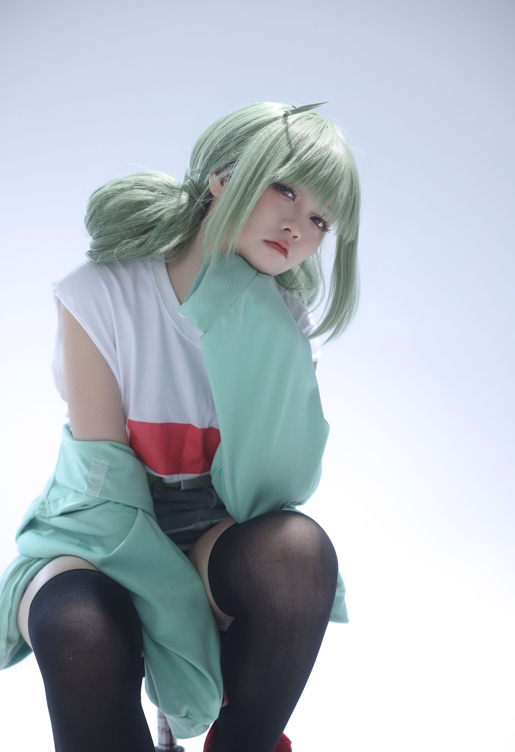 动漫博主G44不会受伤 - Kiwi Araga 第2张图