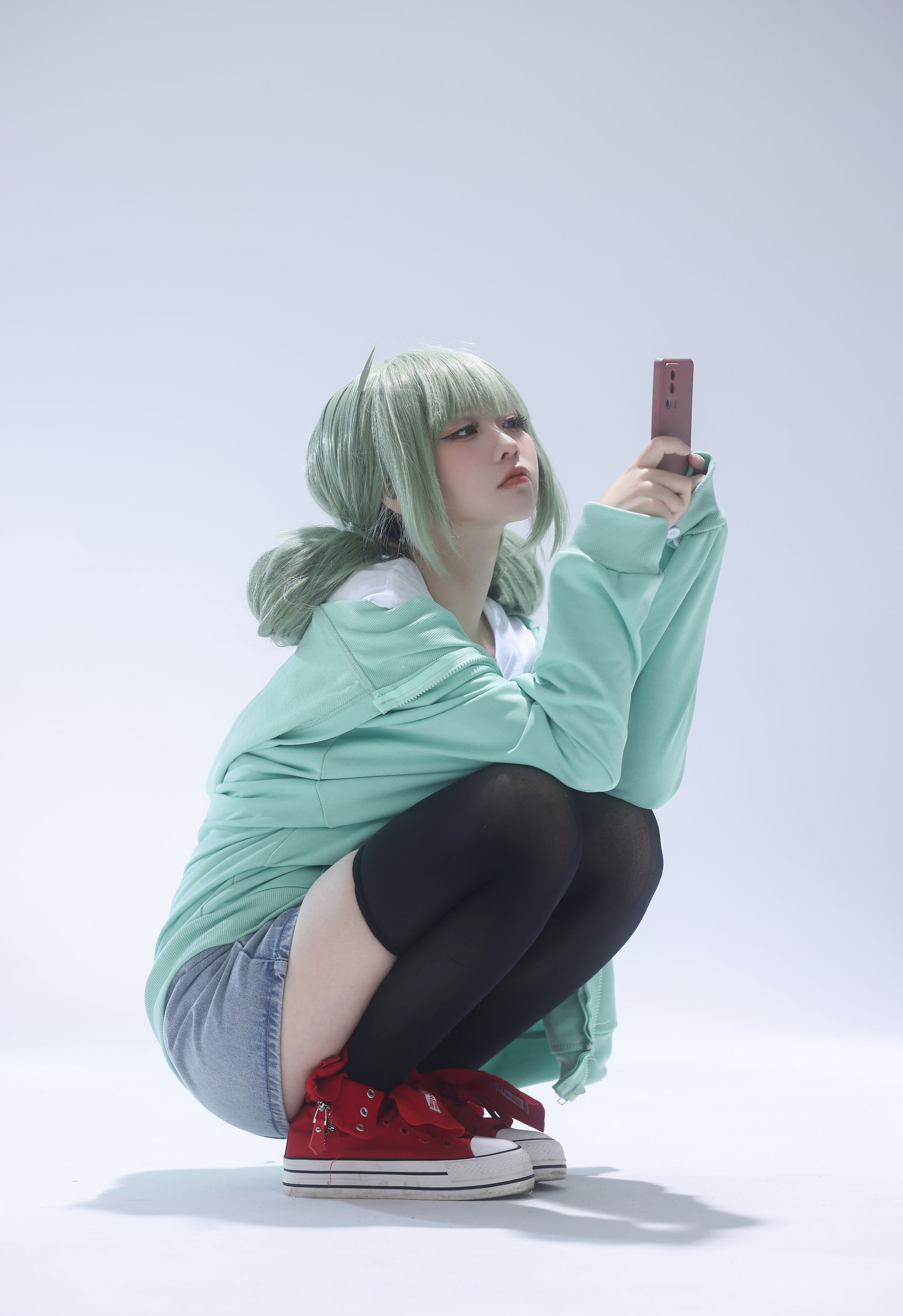 动漫博主G44不会受伤 - Kiwi Araga 第3张图