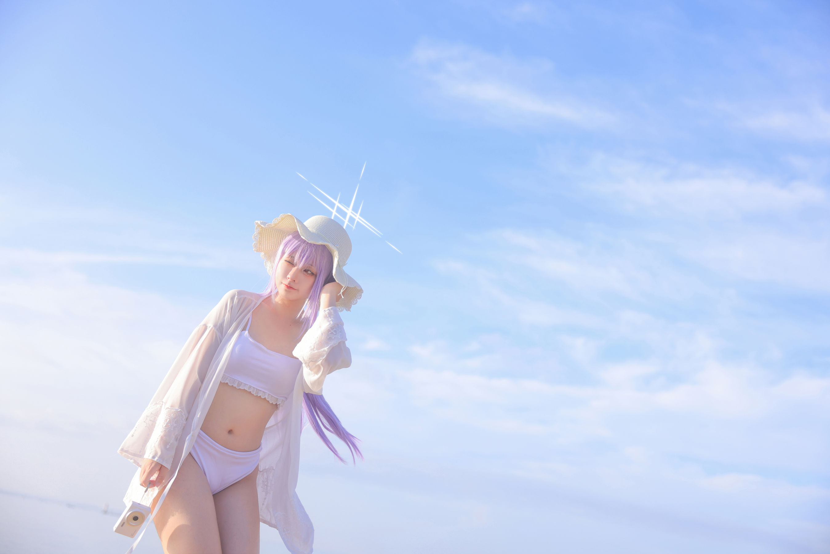 动漫博主G44不会受伤 - 水亚津子 第3张图