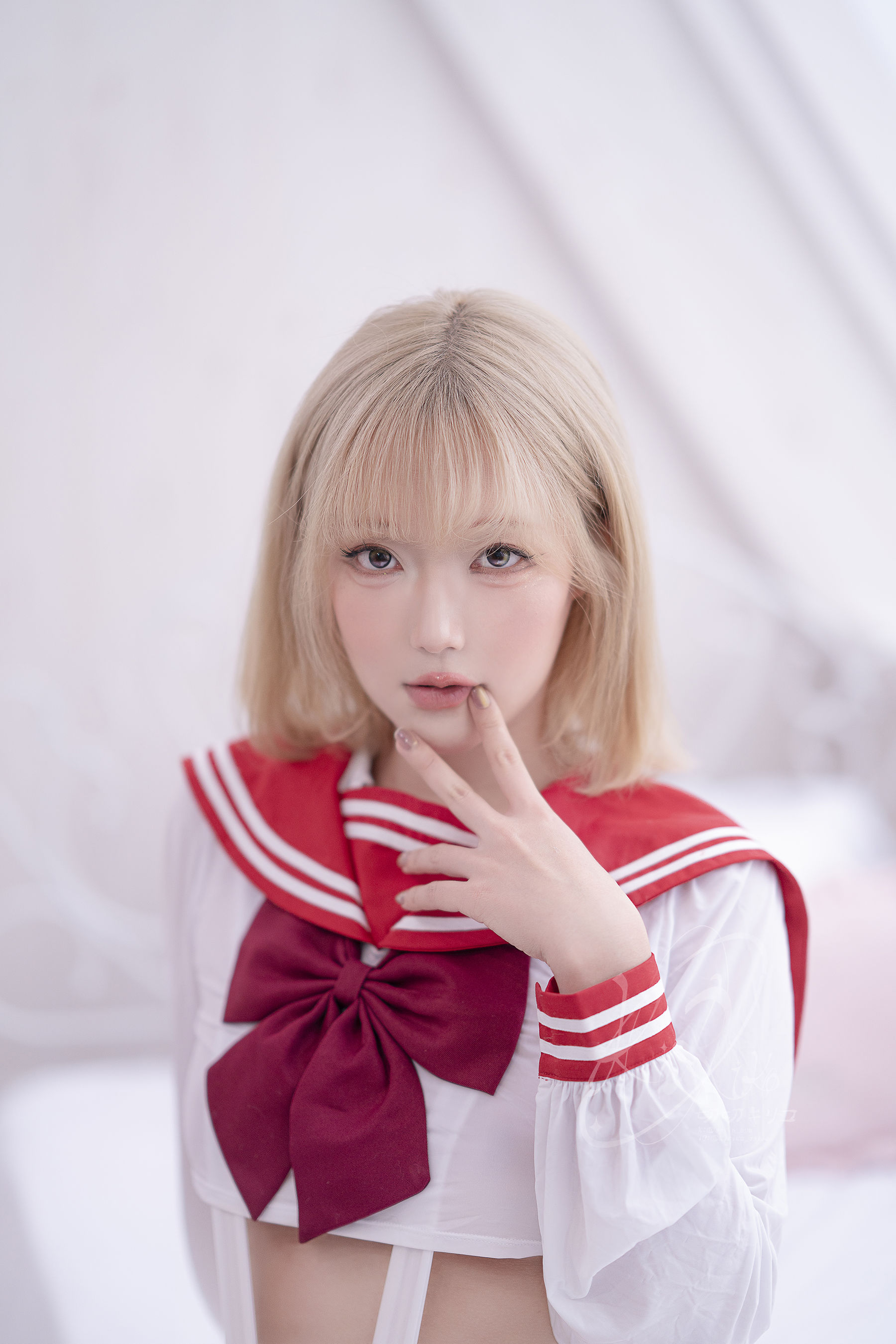 动漫博主切切celia - 小春日和制服 第1张图