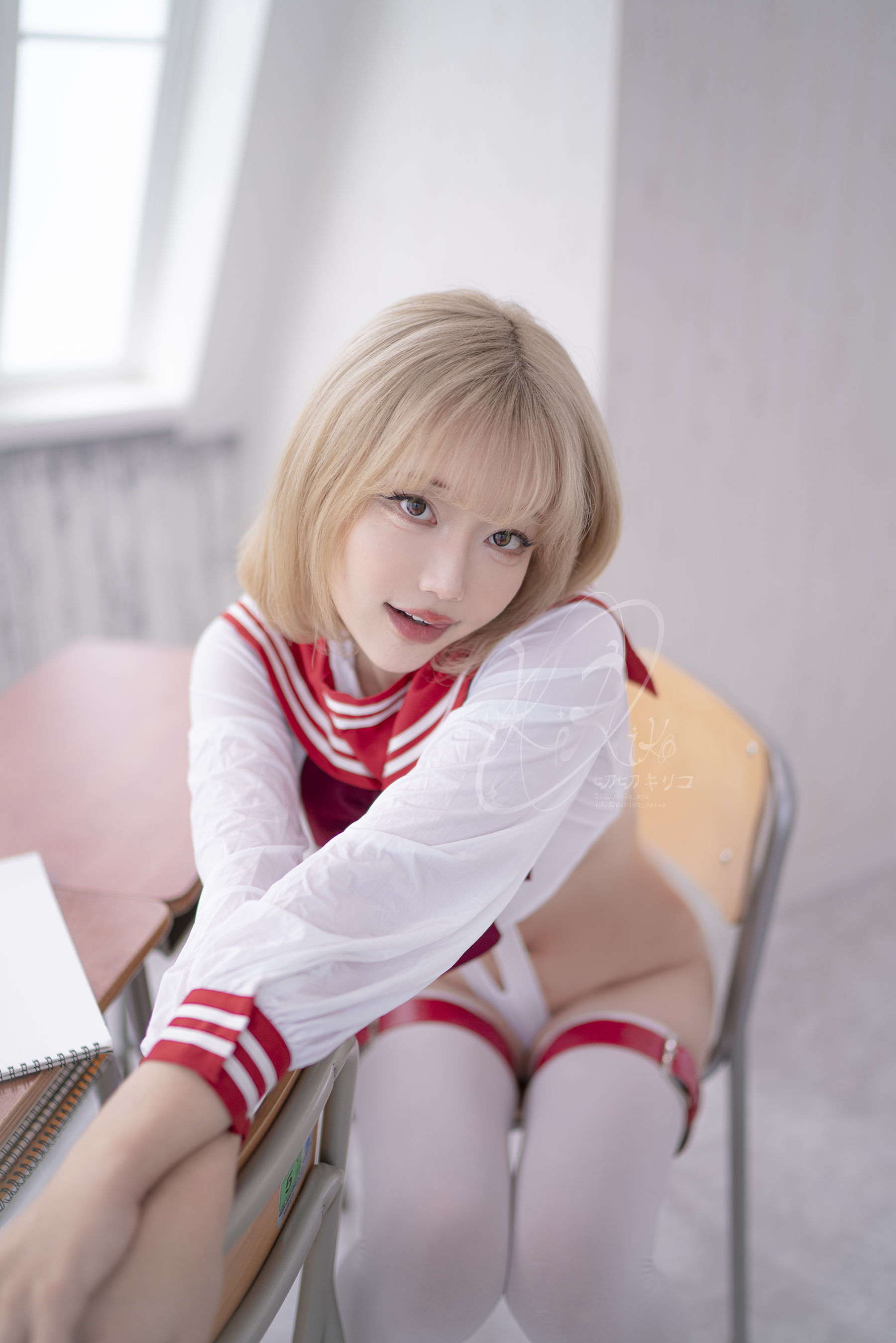 动漫博主切切celia - 小春日和制服 第5张图