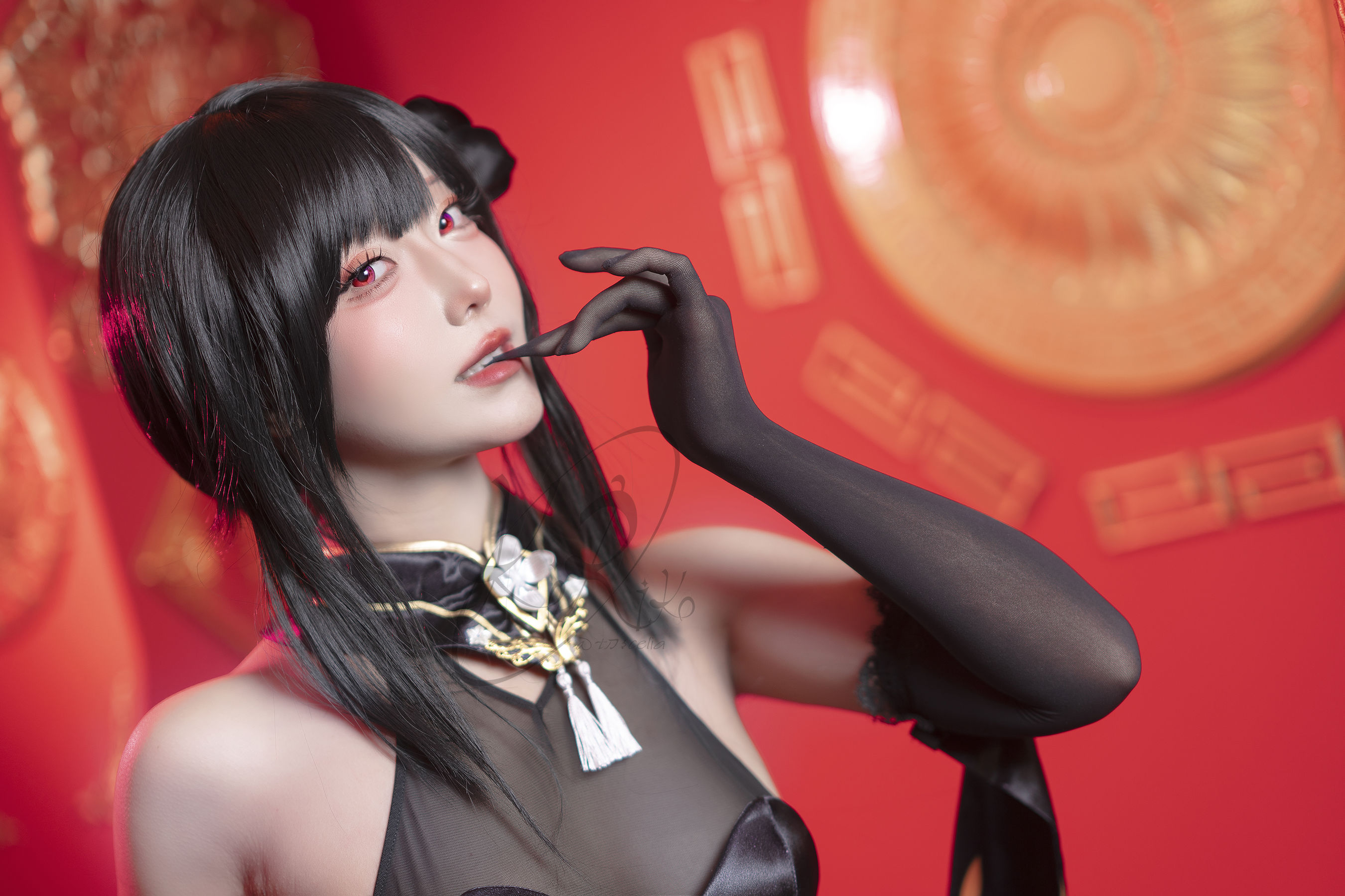 动漫博主切切celia - 镇海 第6张图
