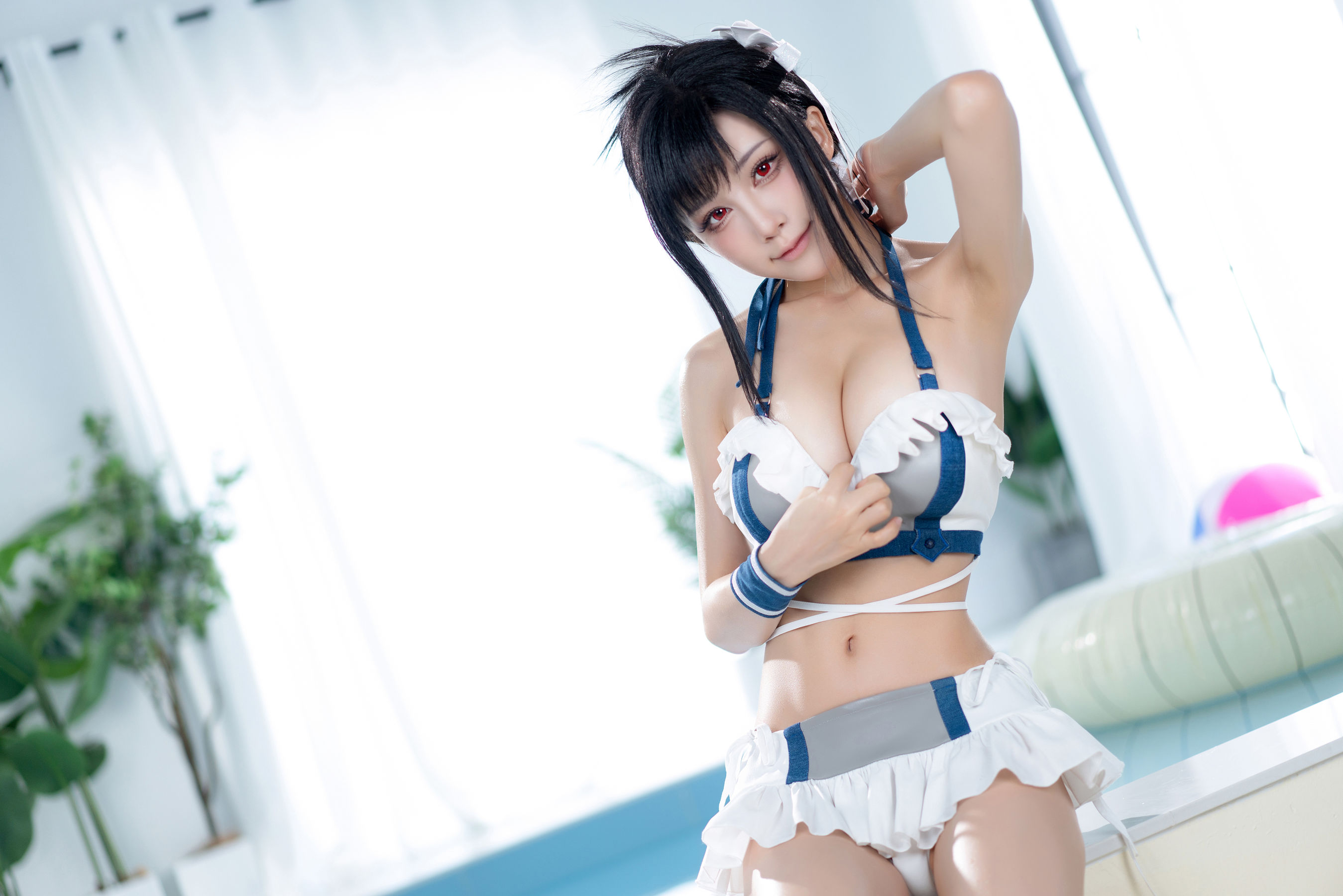 动漫博主水淼aqua -  Tifa Lockhart 第7张图
