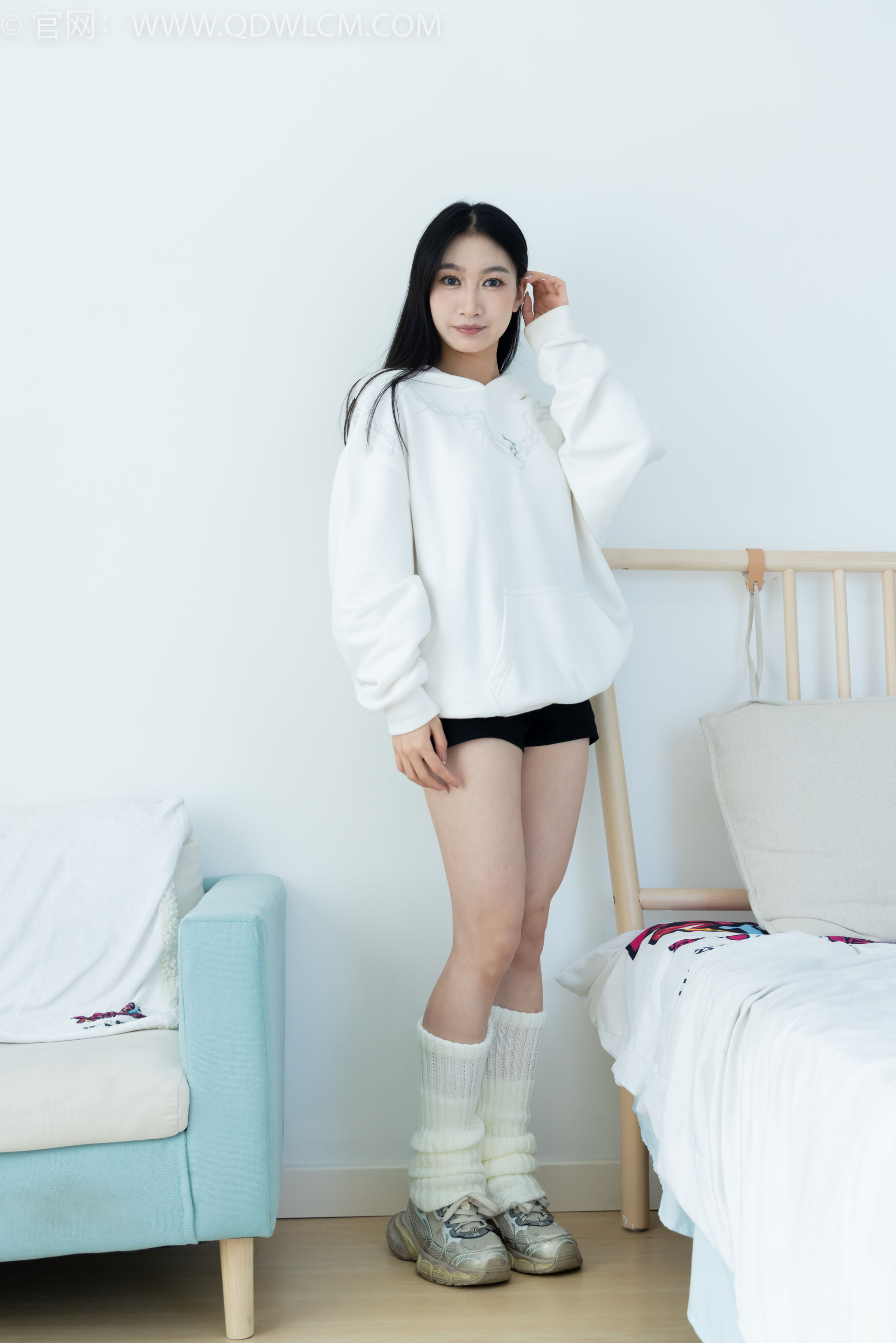 物恋传媒 No.2119 小影 - 美好的印记 第1张图