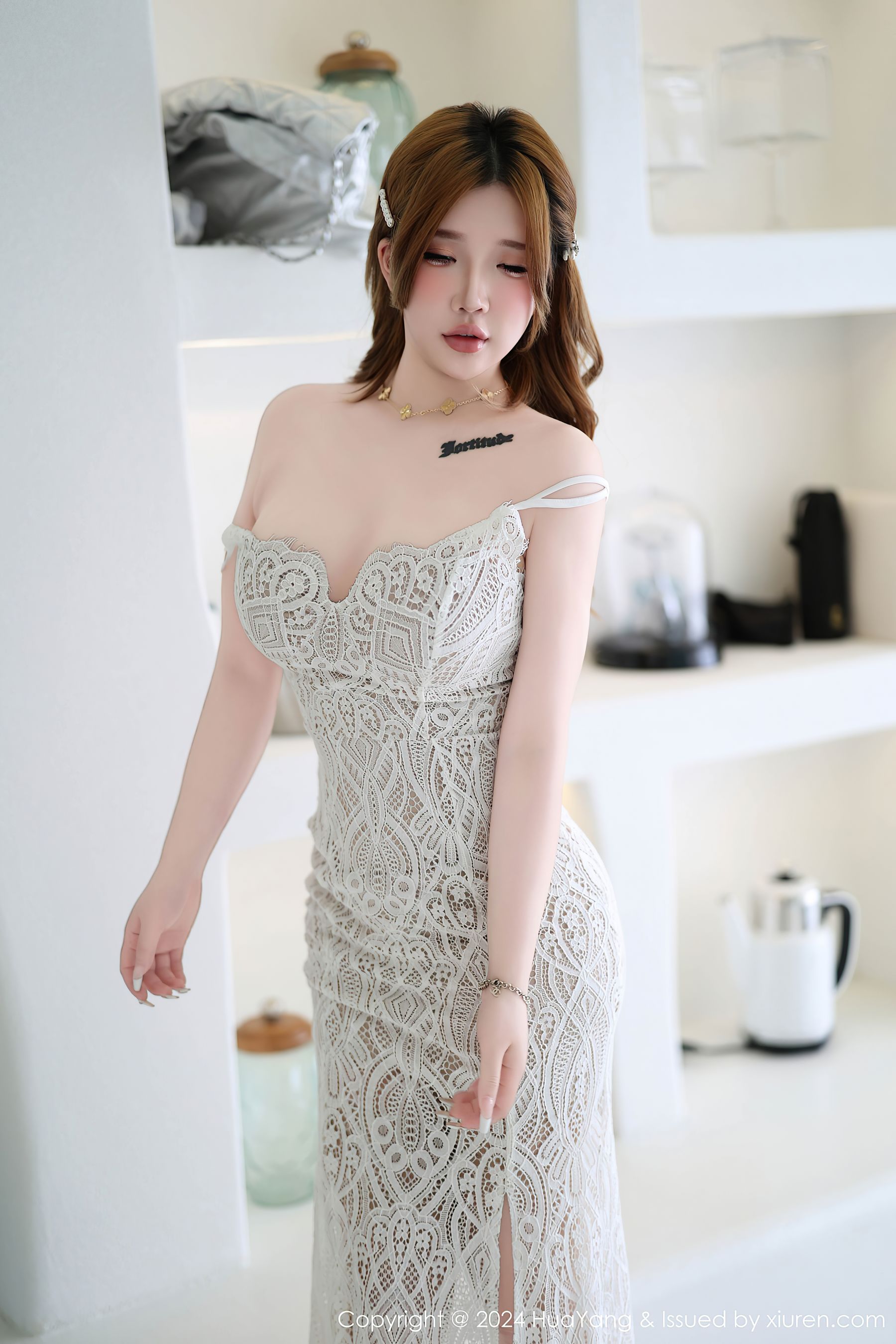 [YouMi]尤蜜荟 2024.10.25 Vol.1105 小海臀Rena 第6张图