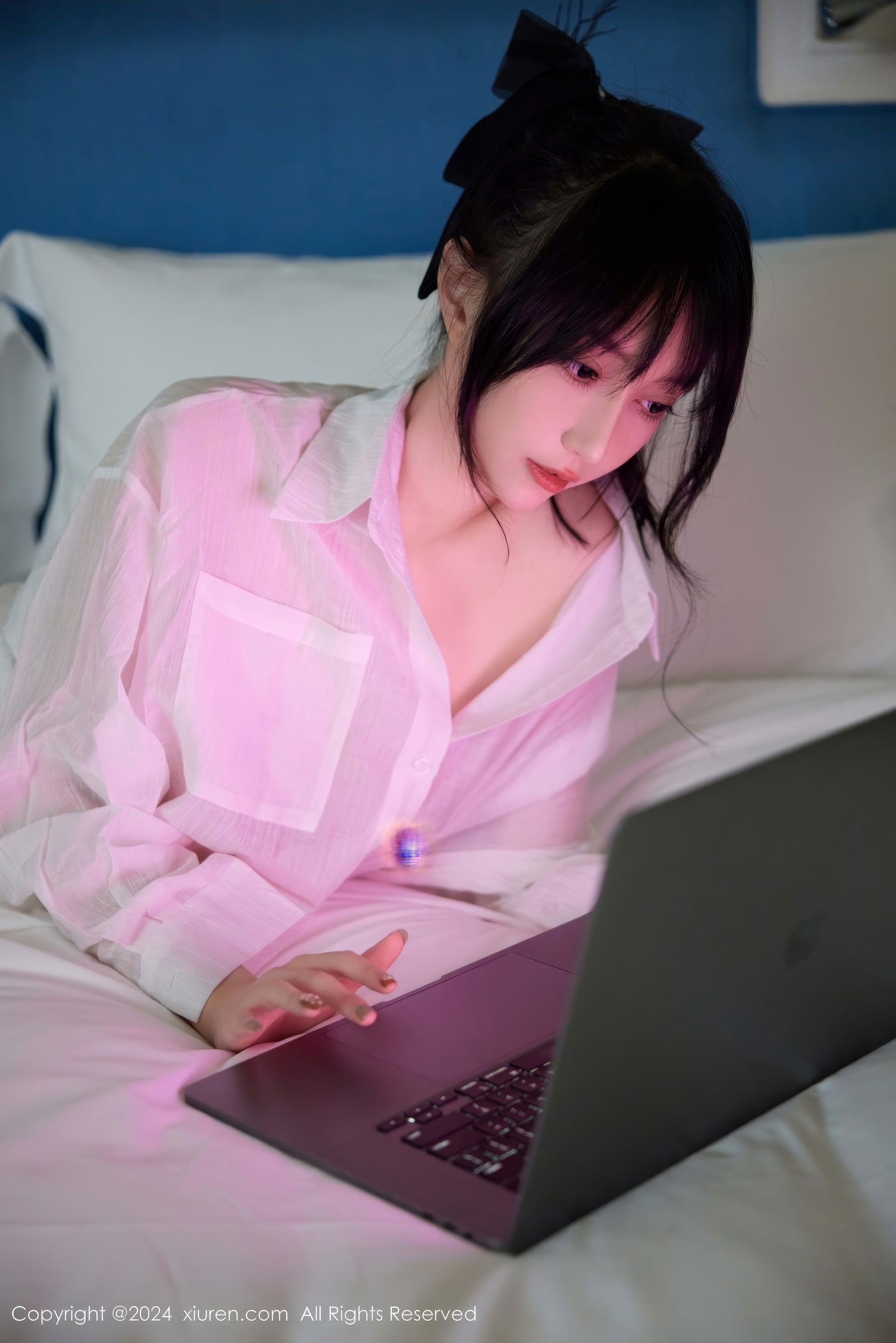 [秀人XiuRen] 2024.10.12 No.9274 玥儿玥er 第2张图