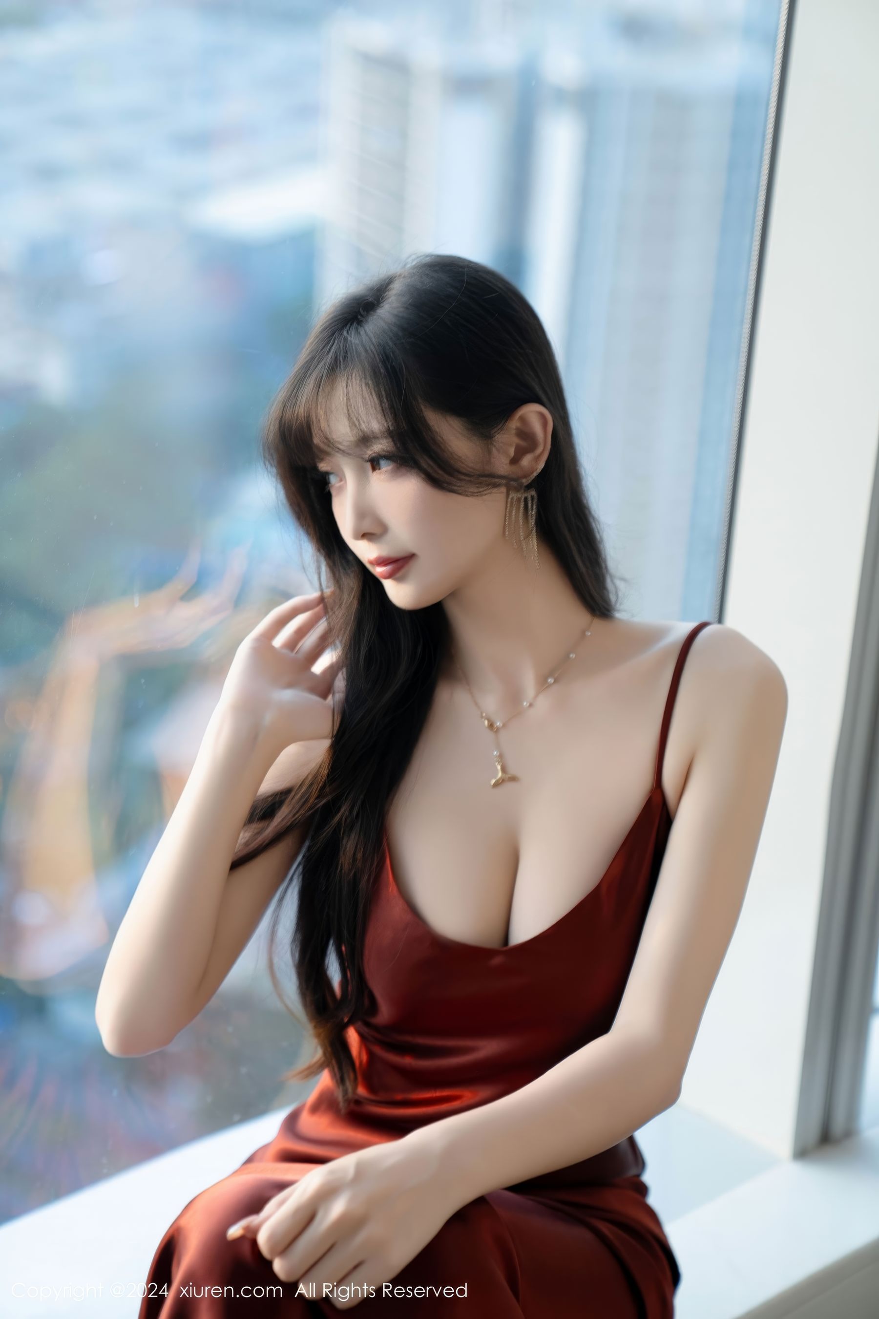 [秀人XiuRen] 2024.10.23 No.9336 林星阑 第10张图
