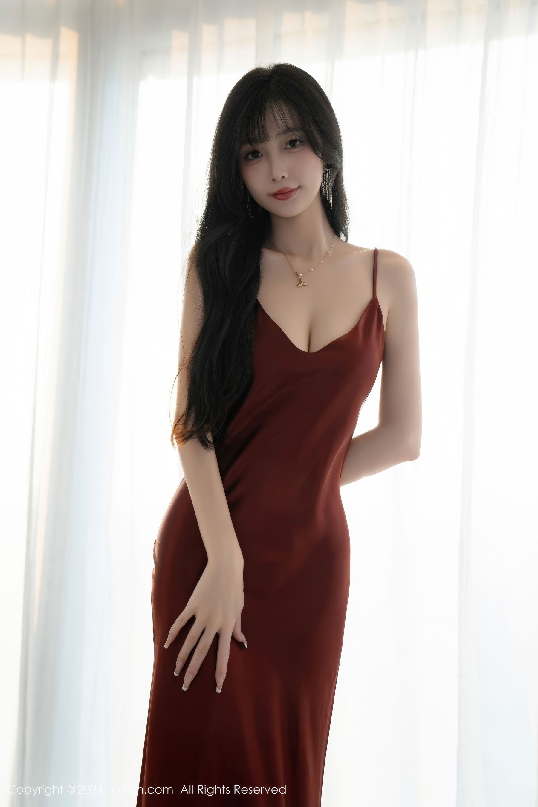 [秀人XiuRen] 2024.10.23 No.9336 林星阑 第7张图