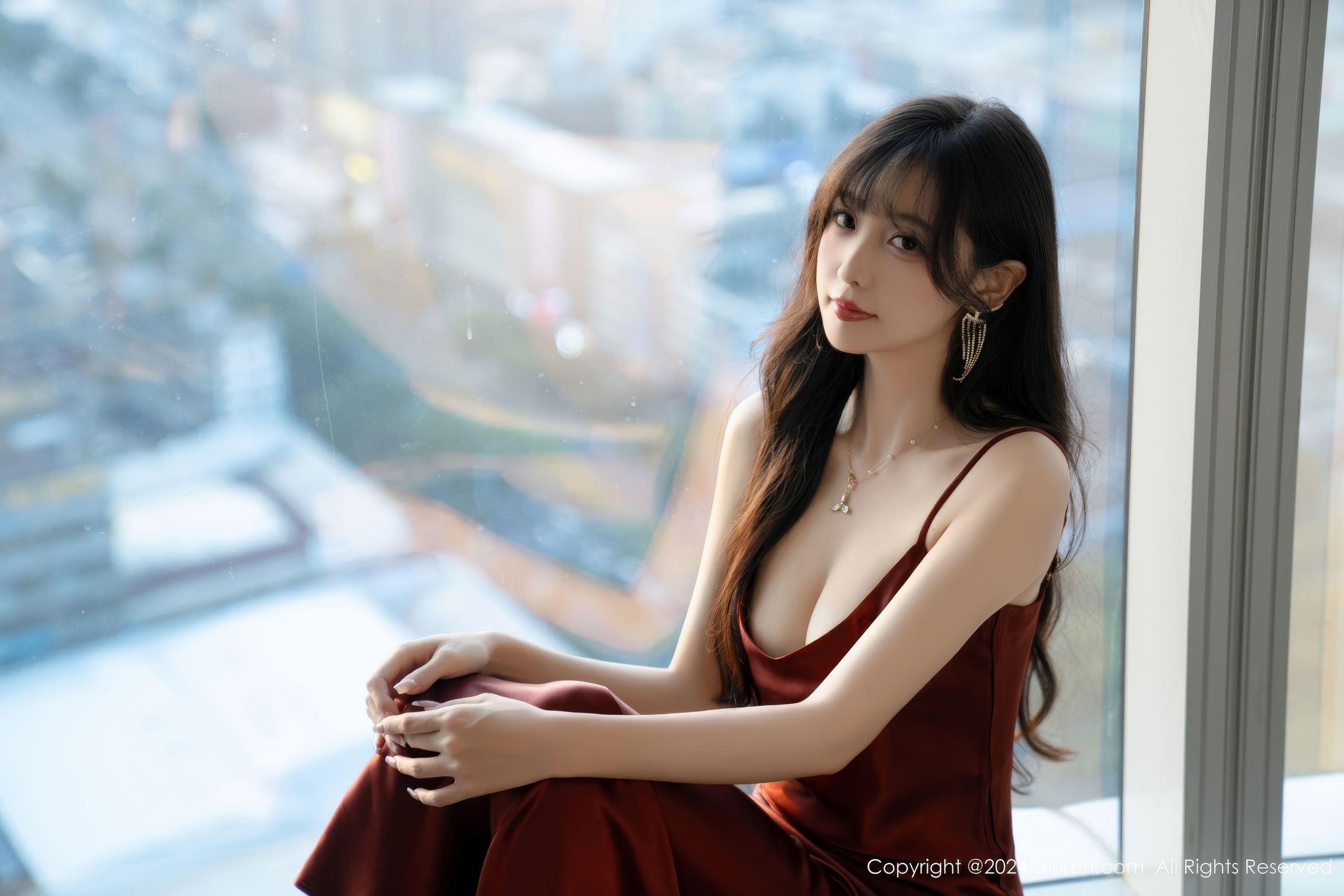 [秀人XiuRen] 2024.10.23 No.9336 林星阑 第9张图