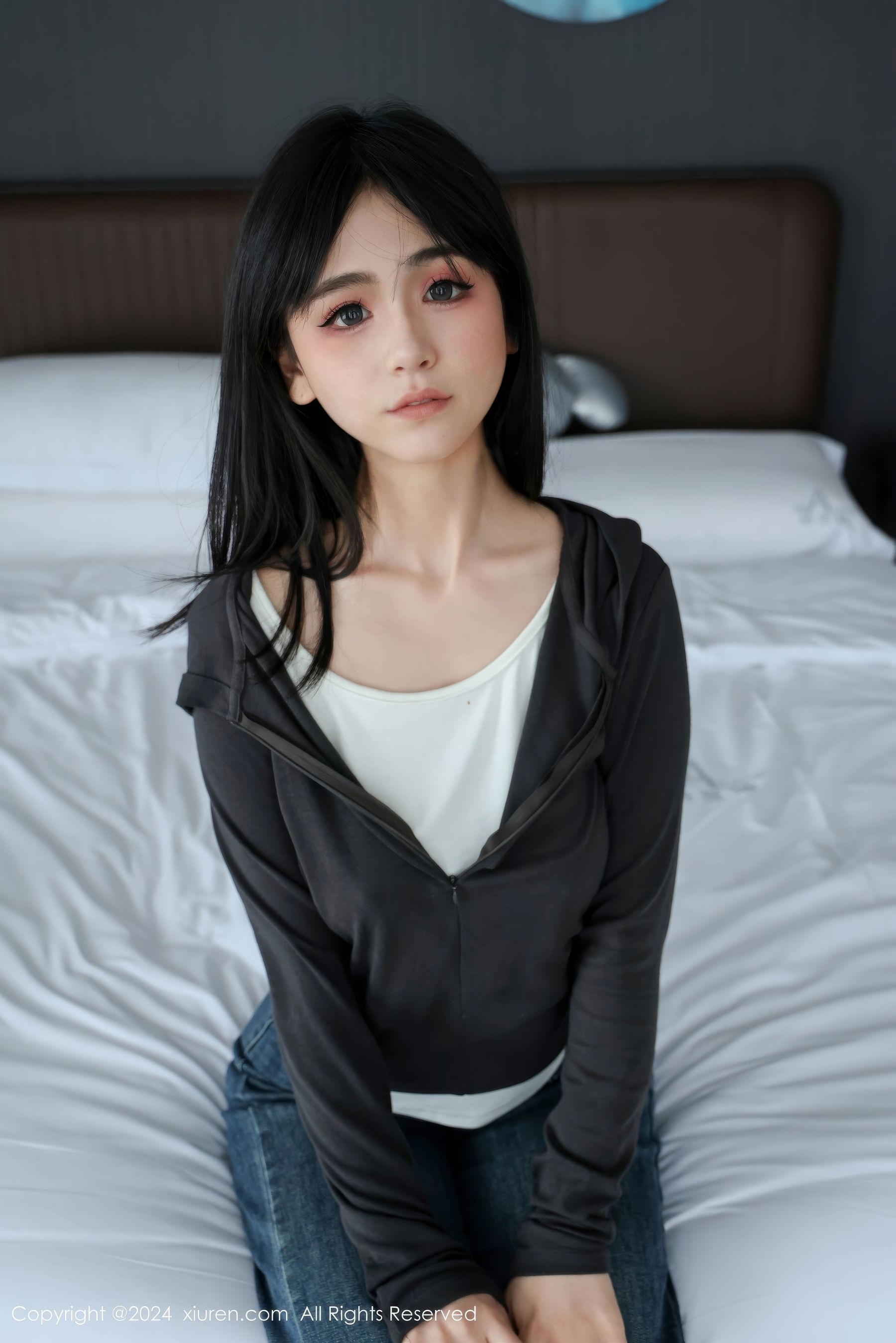 [秀人XiuRen] 2024.11.19 No.9464 奶芙乔乔 第11张图