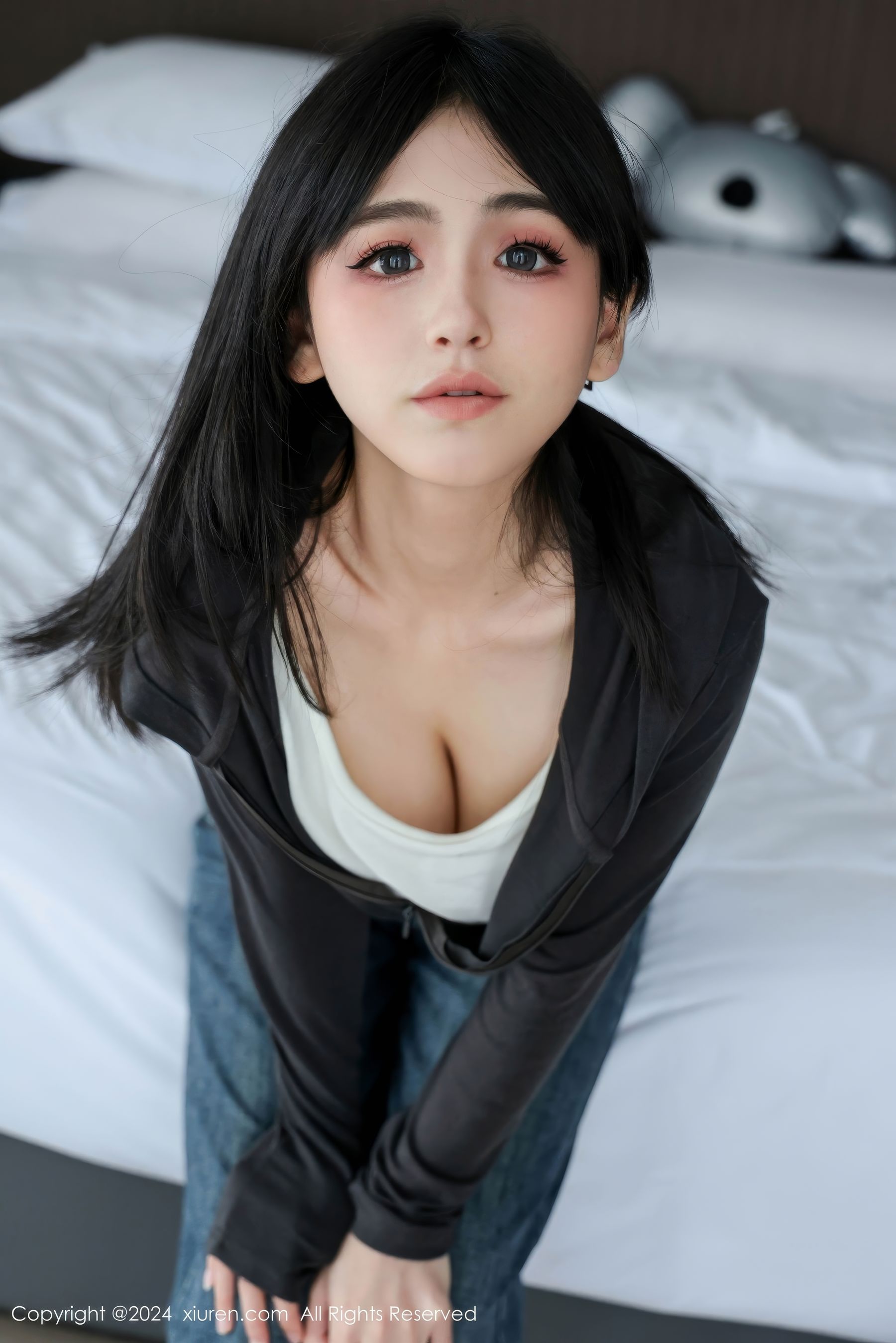 [秀人XiuRen] 2024.11.19 No.9464 奶芙乔乔 第16张图