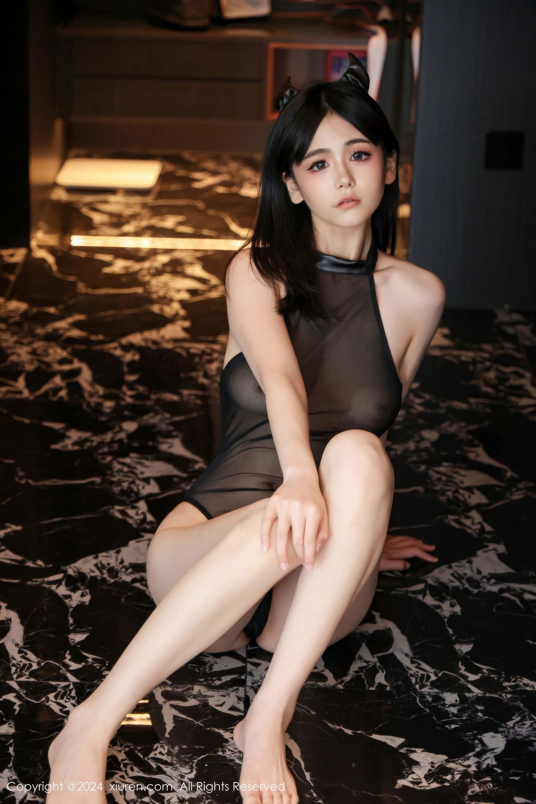 [秀人XiuRen] 2024.11.19 No.9464 奶芙乔乔 第45张图