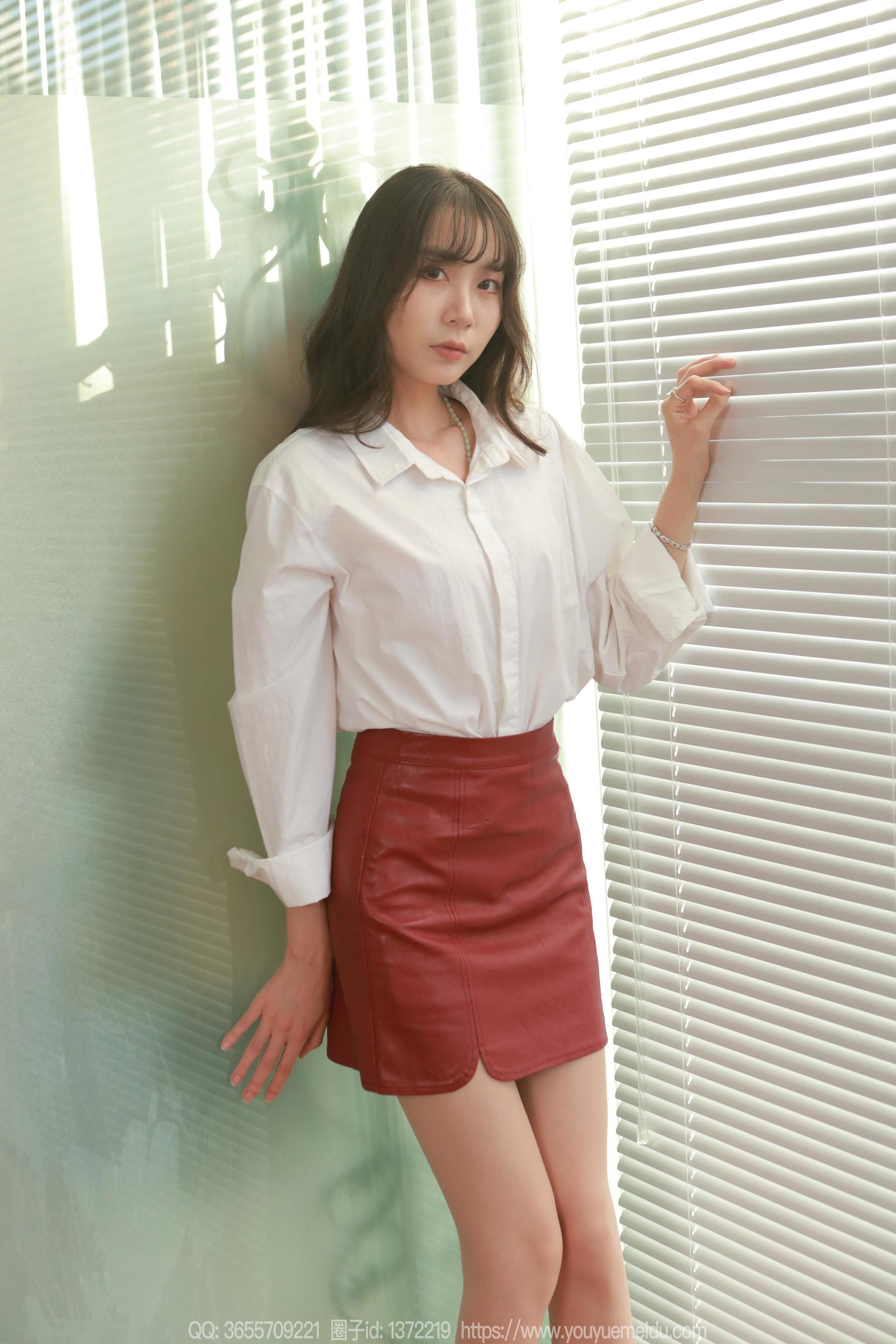 IESS异思趣向 - 模特： 团团 《美味车厘子》 第32张图