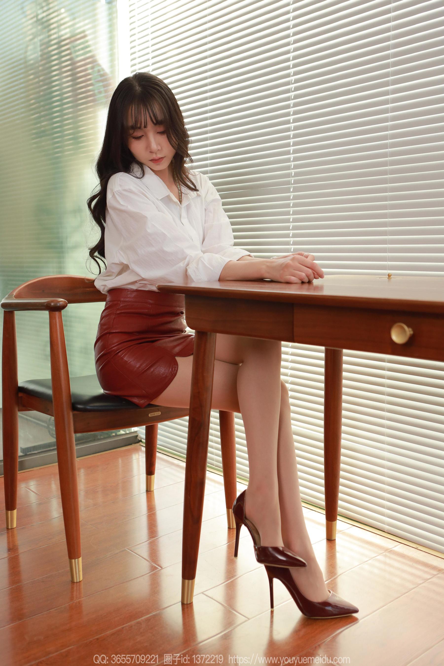 IESS异思趣向 - 模特： 团团 《美味车厘子》 第57张图