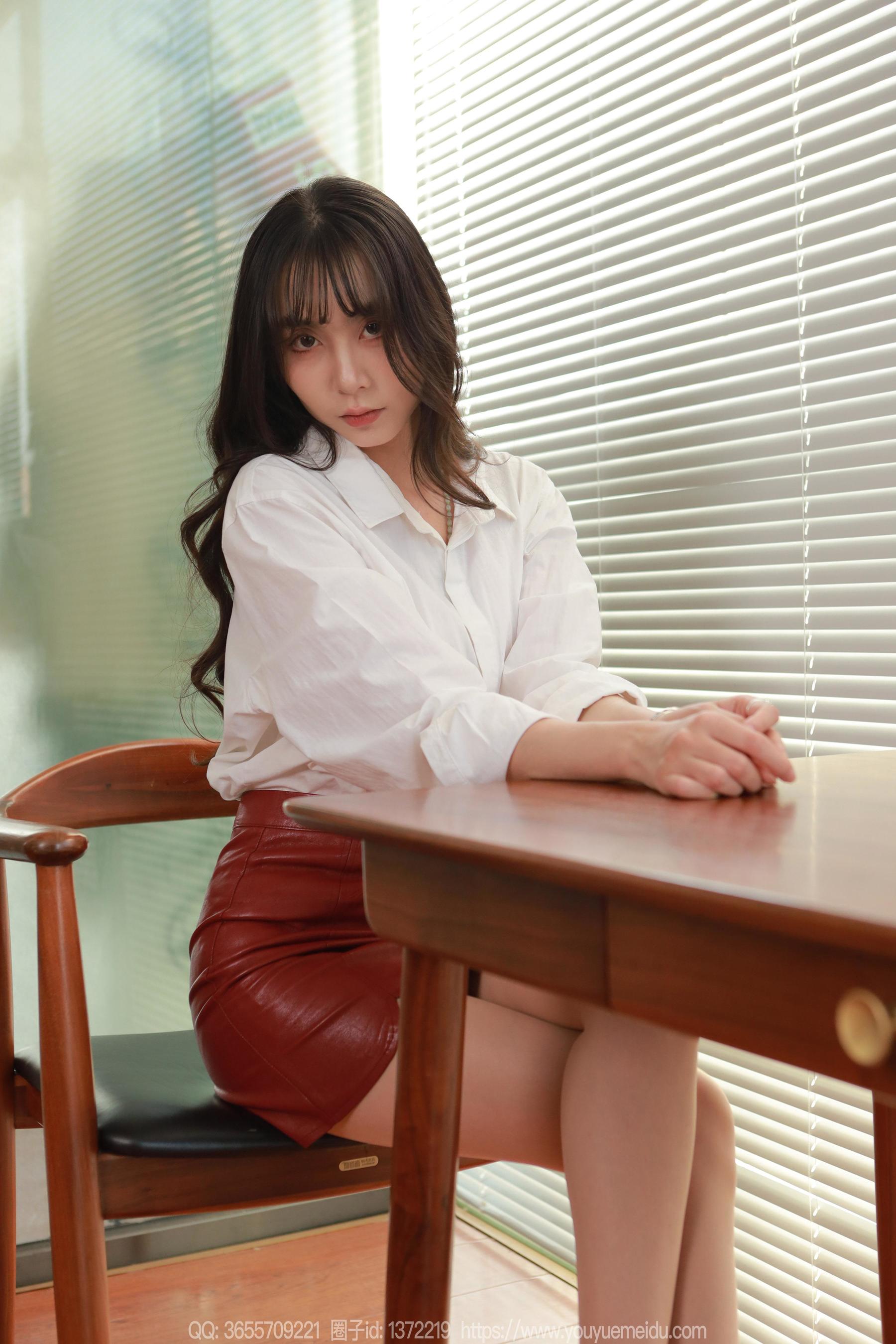 IESS异思趣向 - 模特： 团团 《美味车厘子》 第58张图