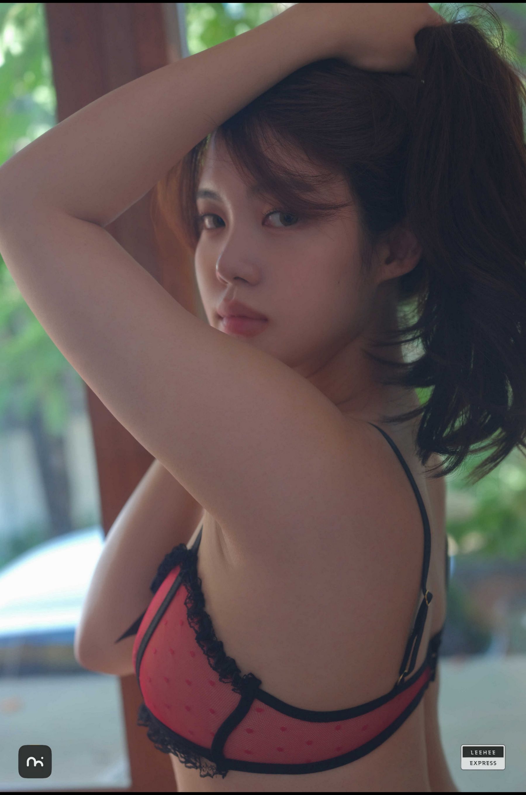 [LEEHEE EXPRESS] LEBE-217B - Che Che 第1张图