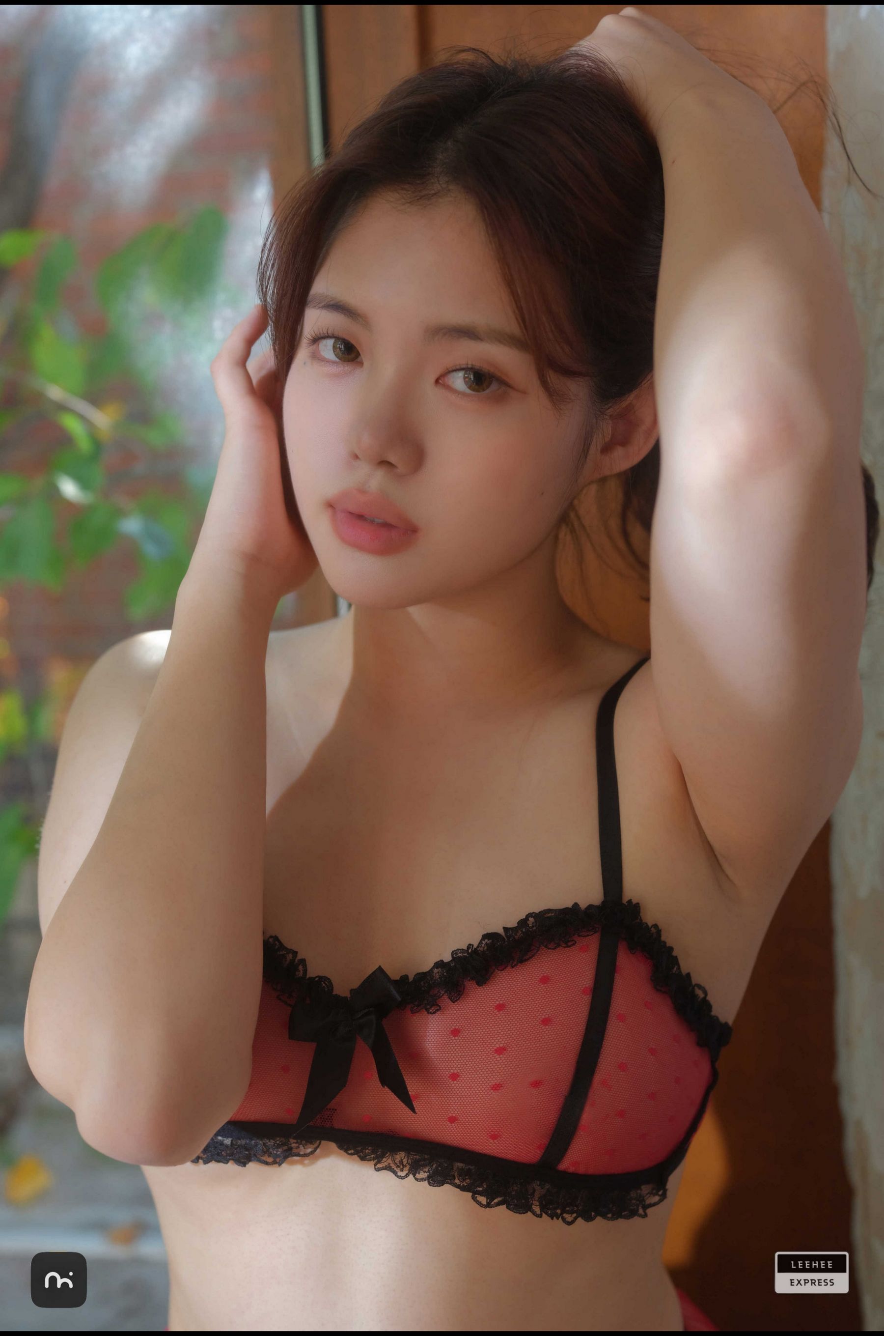 [LEEHEE EXPRESS] LEBE-217B - Che Che 第12张图