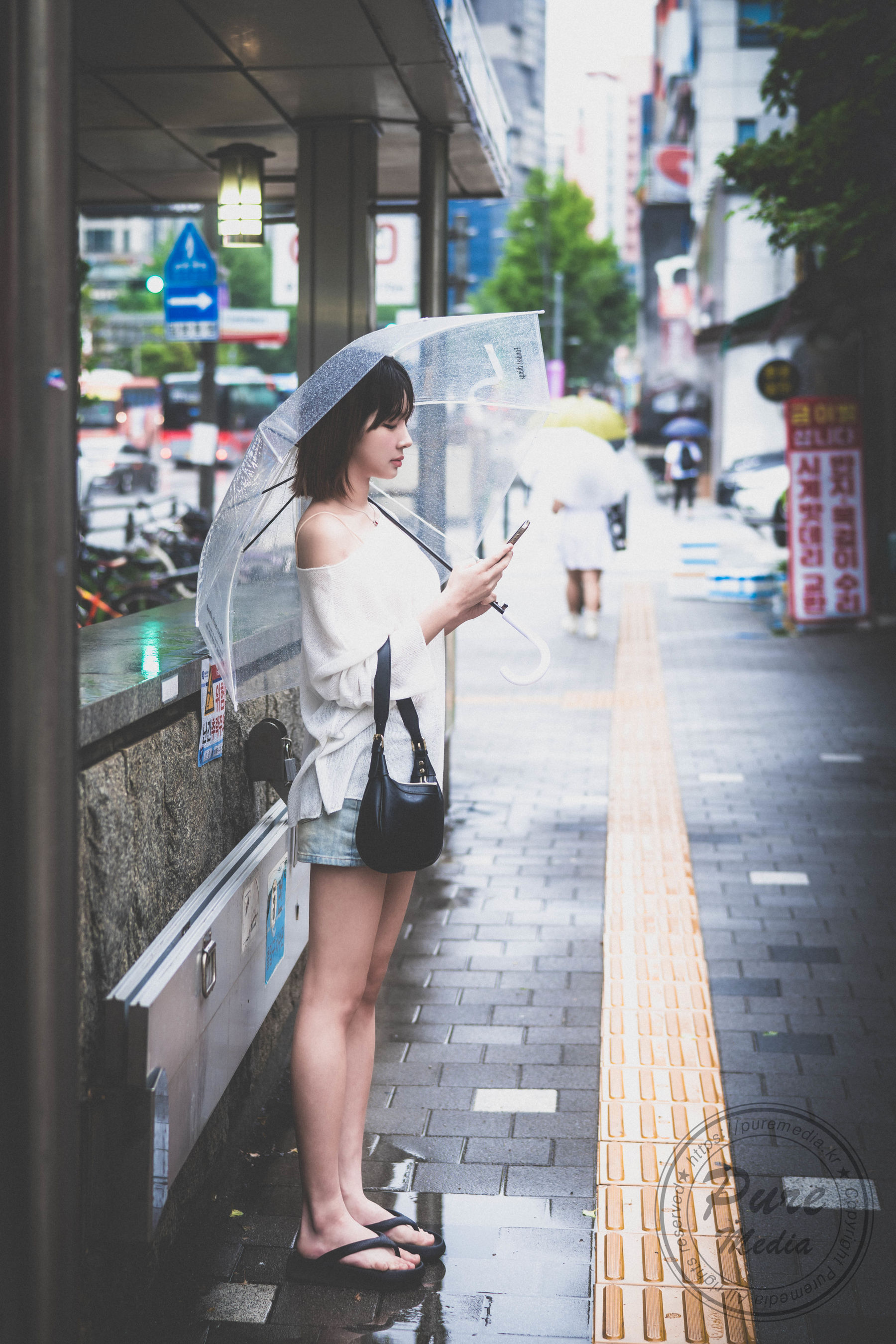 [PURE MEDIA] Vol.299 - Tasha 第1张图
